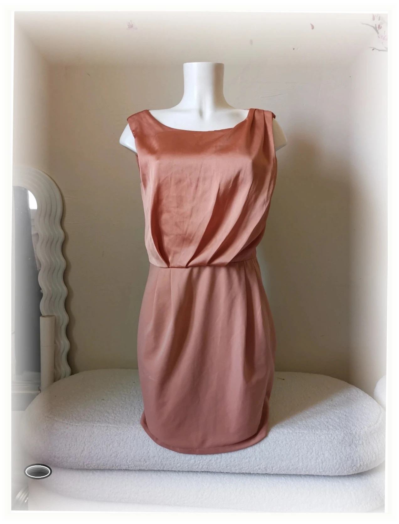 Très belle robe taille s made in Italy