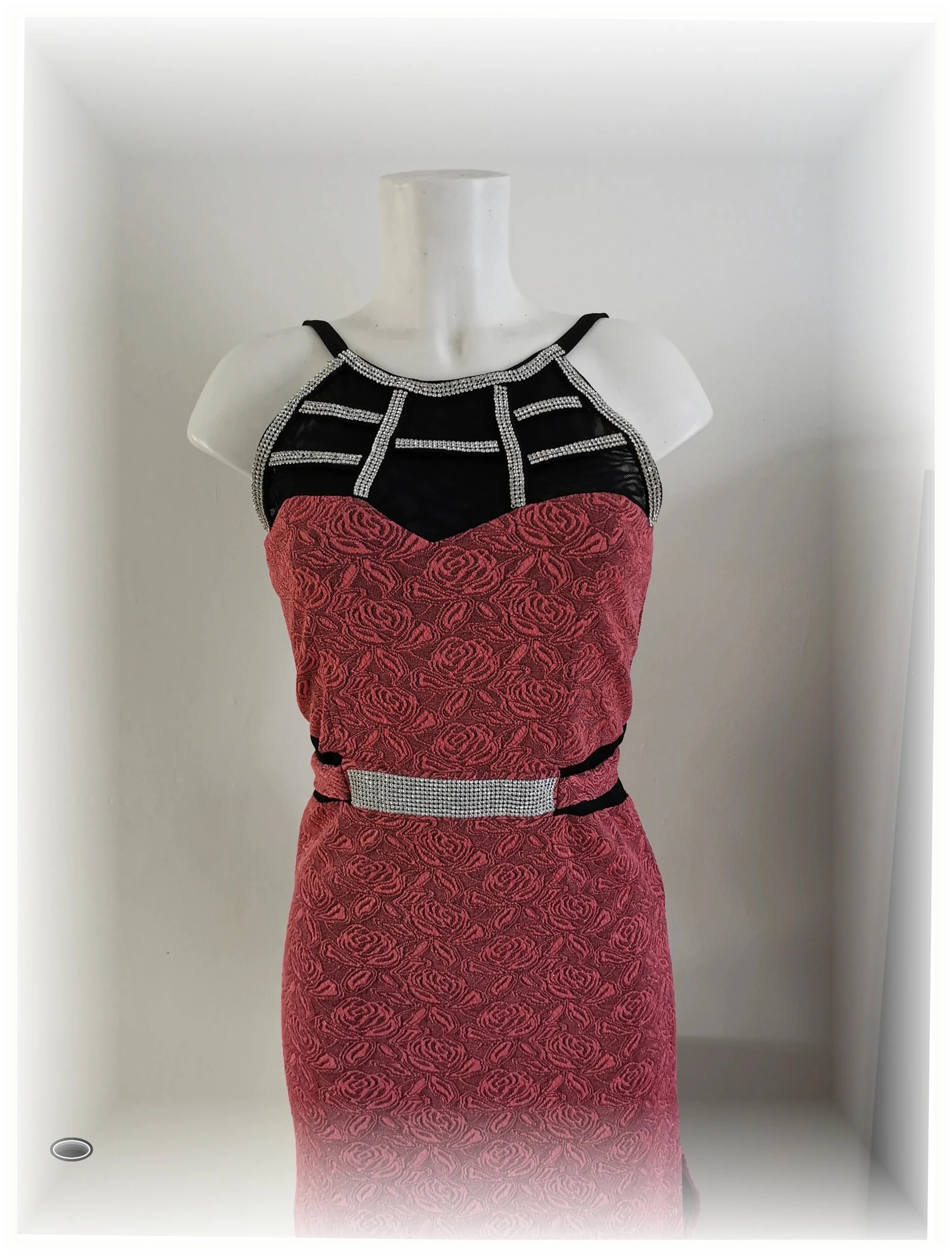 très belle robe taille 38 stylée girls fashion – style & co. – taille M / 38 / 10 4