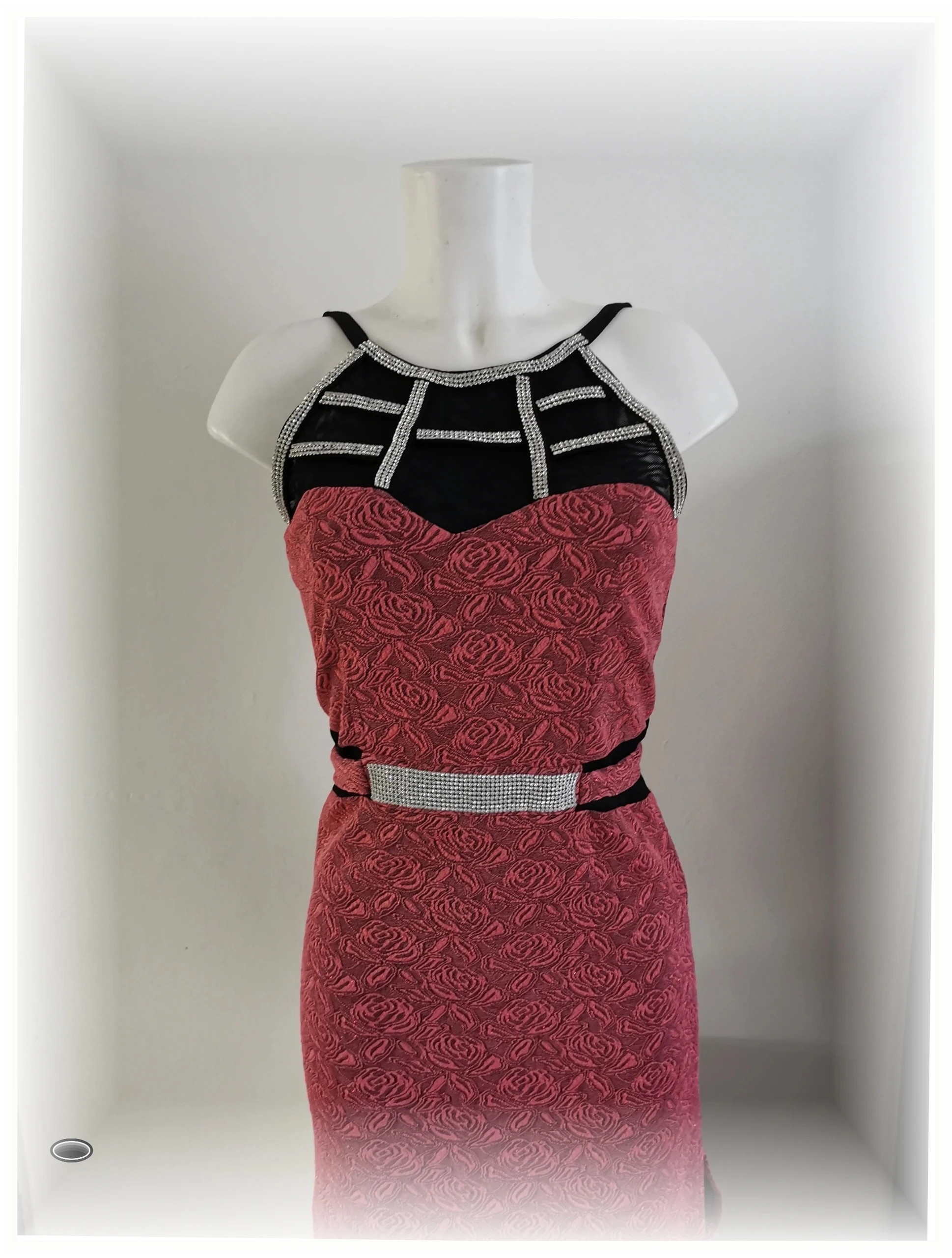très belle robe taille 38 stylée girls fashion – style & co. – taille M / 38 / 10 5