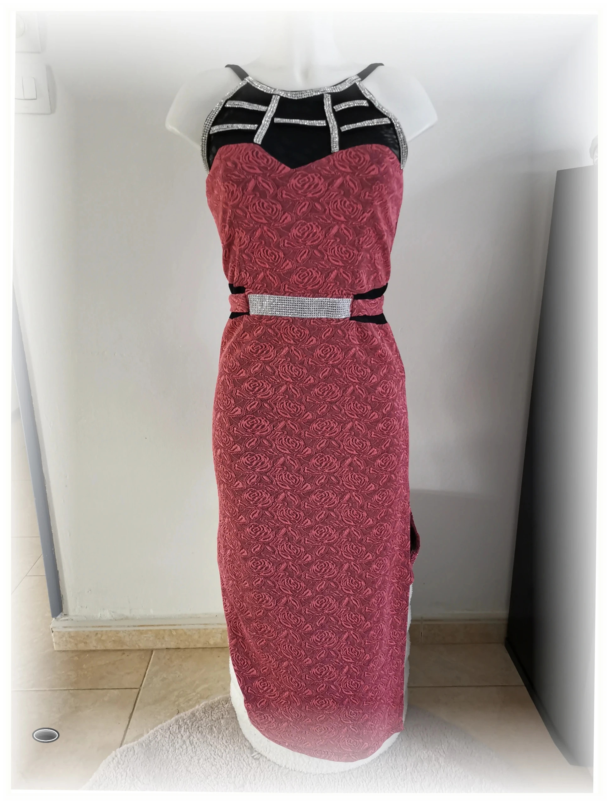 très belle robe taille 38 stylée girls fashion