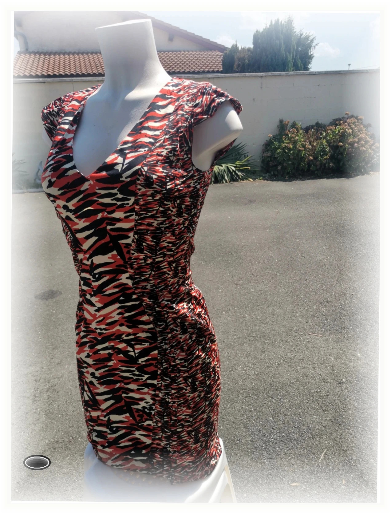 Superbe robe French connection taille s – French Connection – taille S / 36 / 8 2