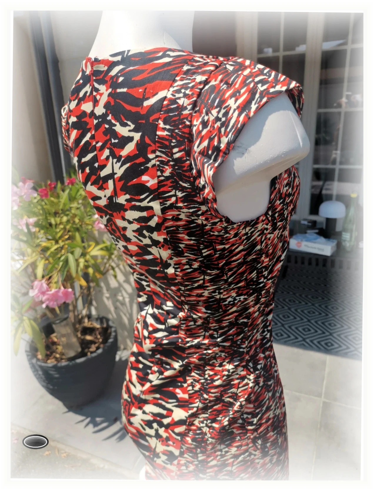 Superbe robe French connection taille s – French Connection – taille S / 36 / 8 3
