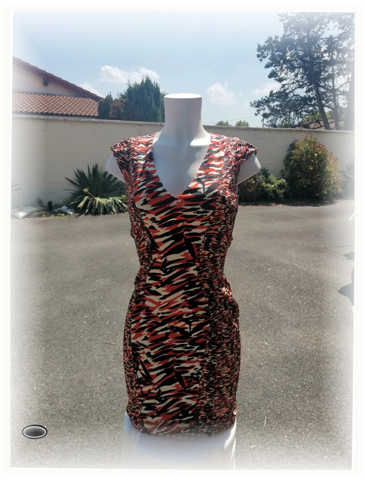 Superbe robe French connection taille s