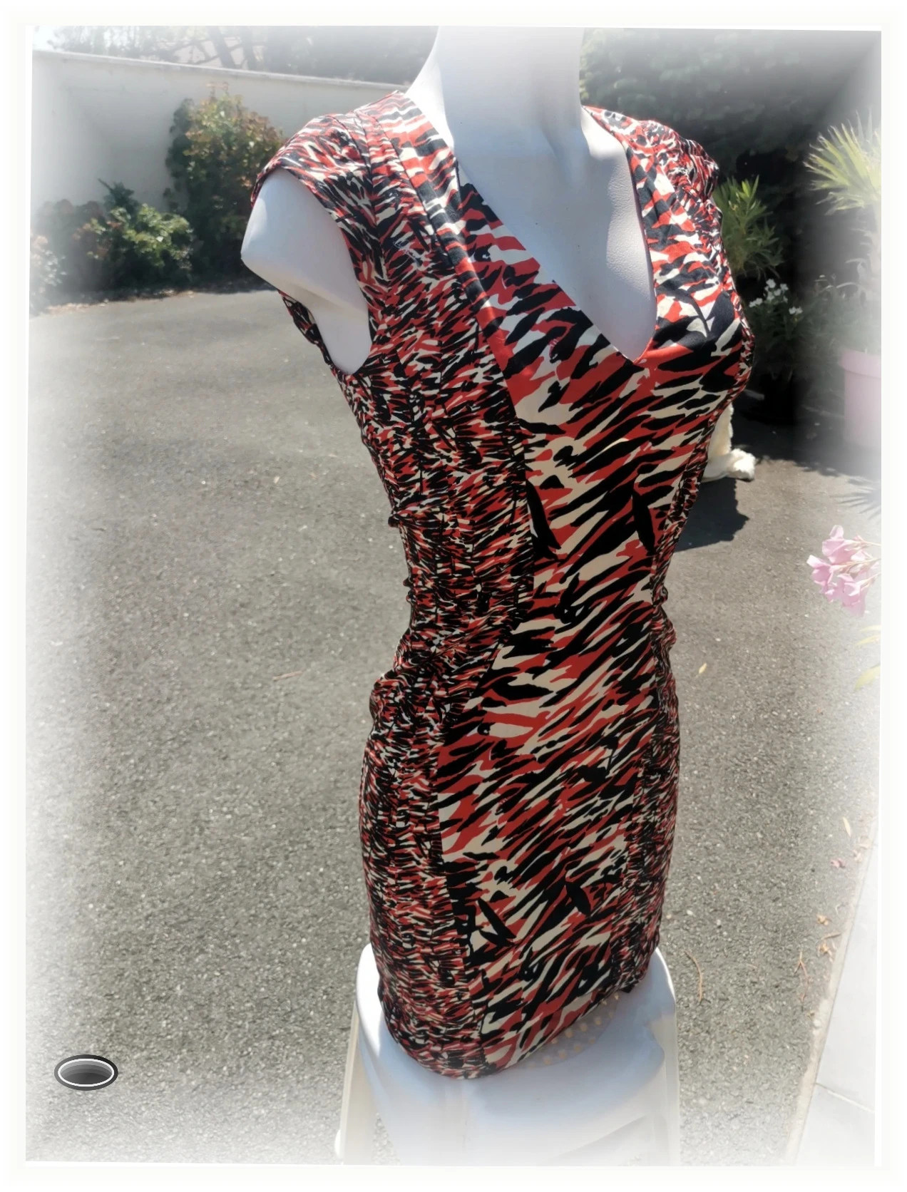 Superbe robe French connection taille s – French Connection – taille S / 36 / 8 5