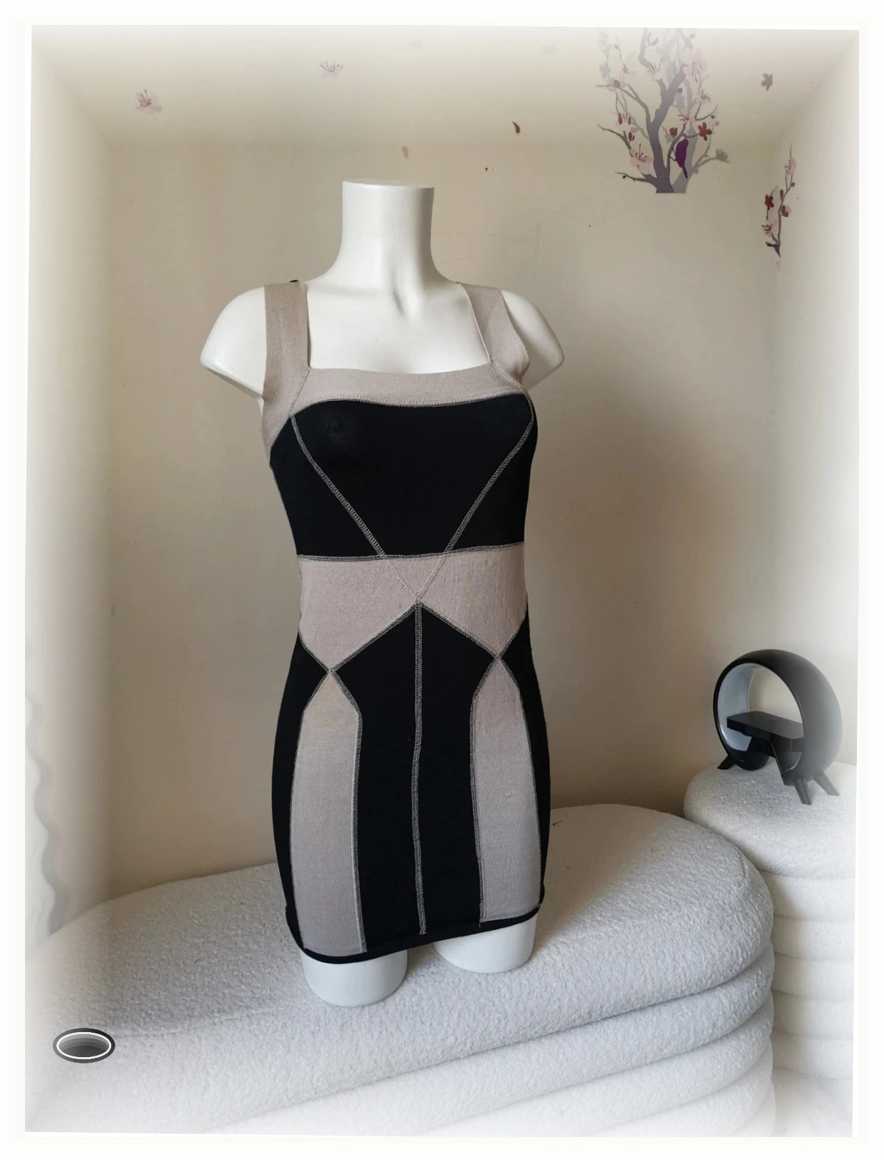 Très belle robe asymétrique taille s – indépendant – taille S / 36 / 8 3