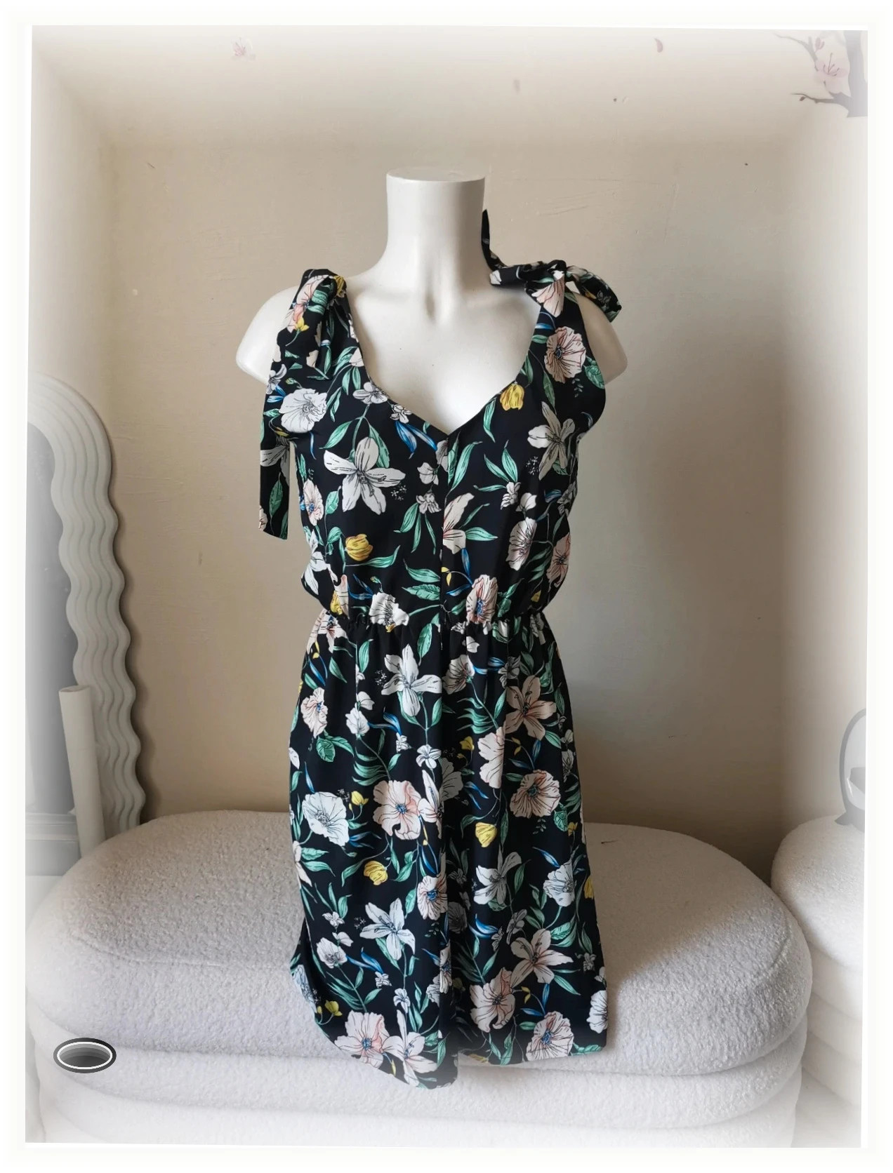 Superbe robe taille s légère – indépendant – taille S / 36 / 8 2