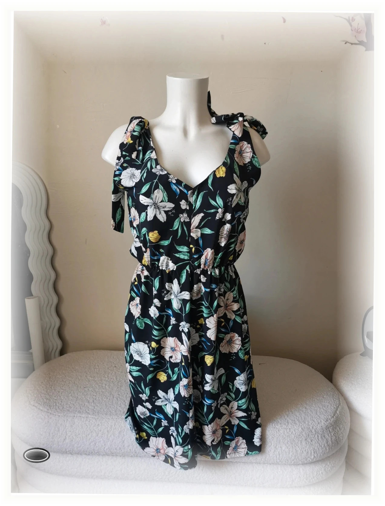 Superbe robe taille s légère – indépendant – taille S / 36 / 8 3