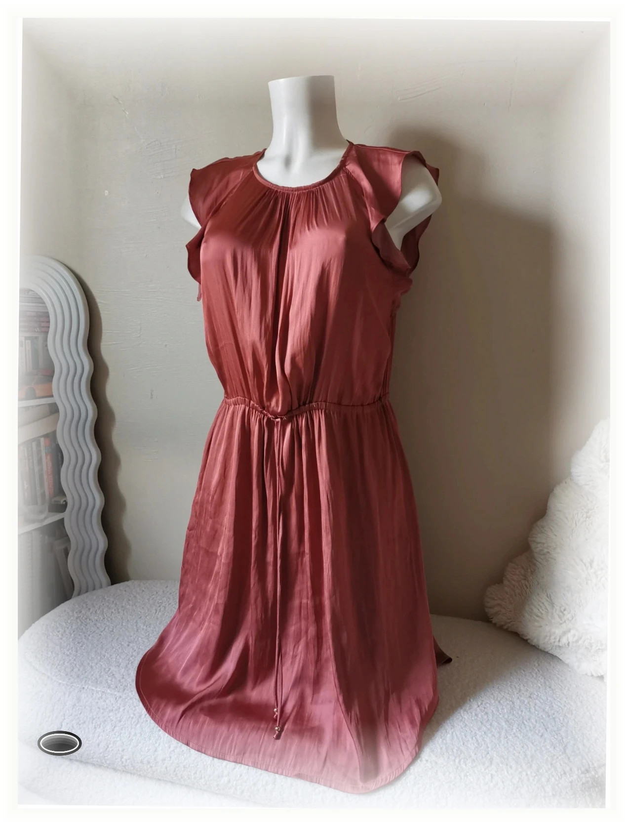 Très belle robe taille 40 H&M – H&M – taille L / 40 / 12 4