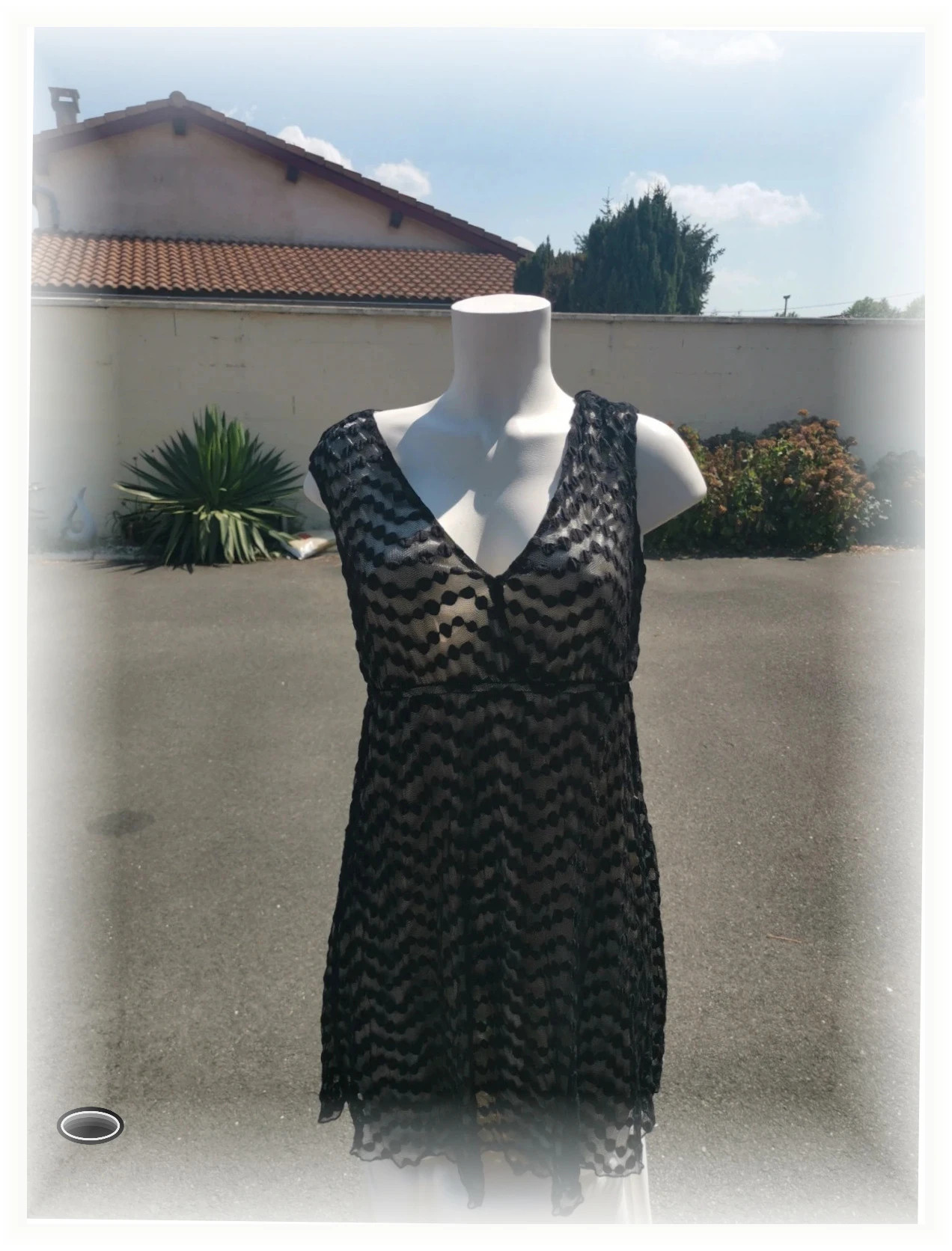 Très belle robe taille s noire me fashion – My Fashion – taille S / 36 / 8 2
