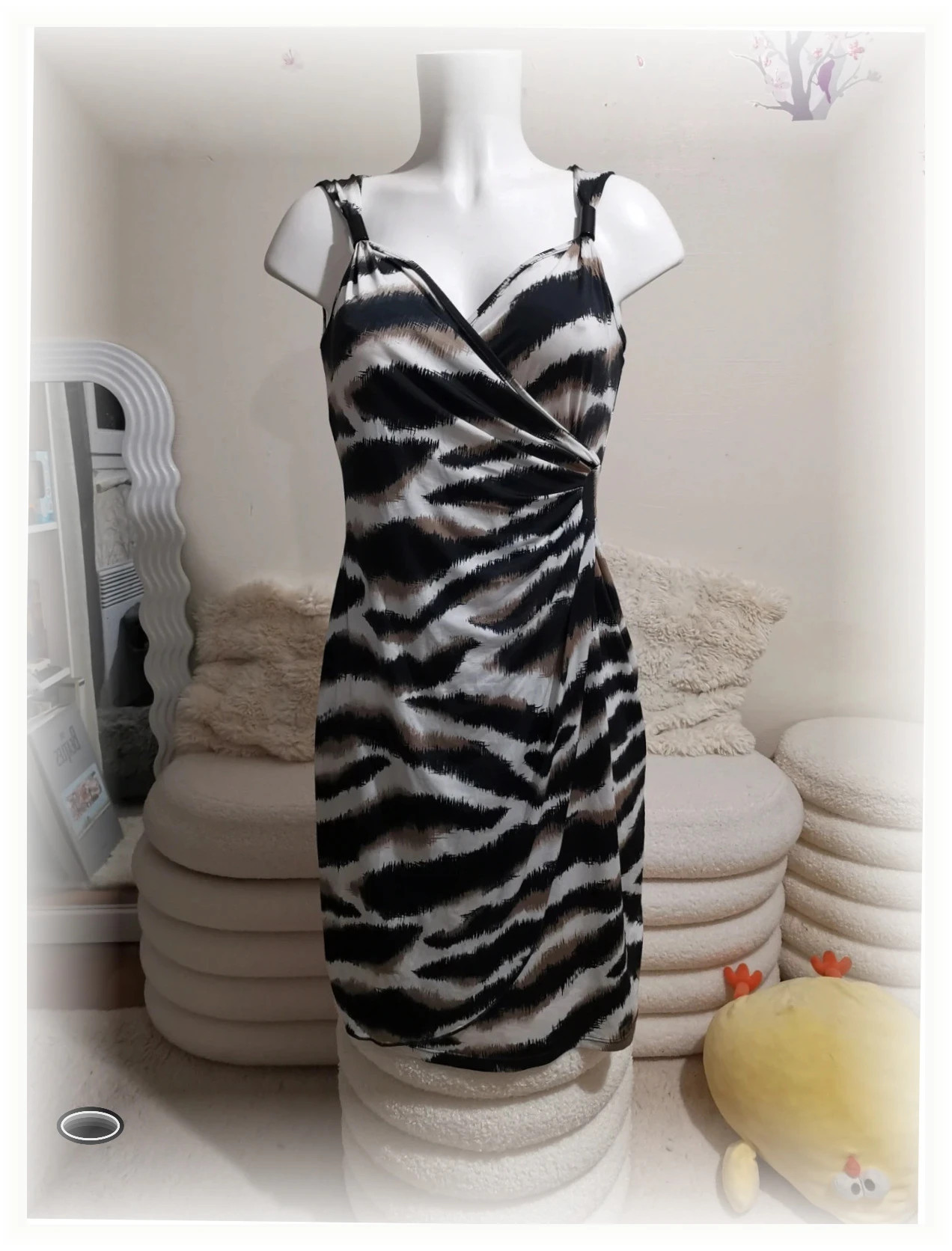 très belle robe taille 36 Jacqueline riu – Jacqueline Riu – taille S / 36 / 8 4
