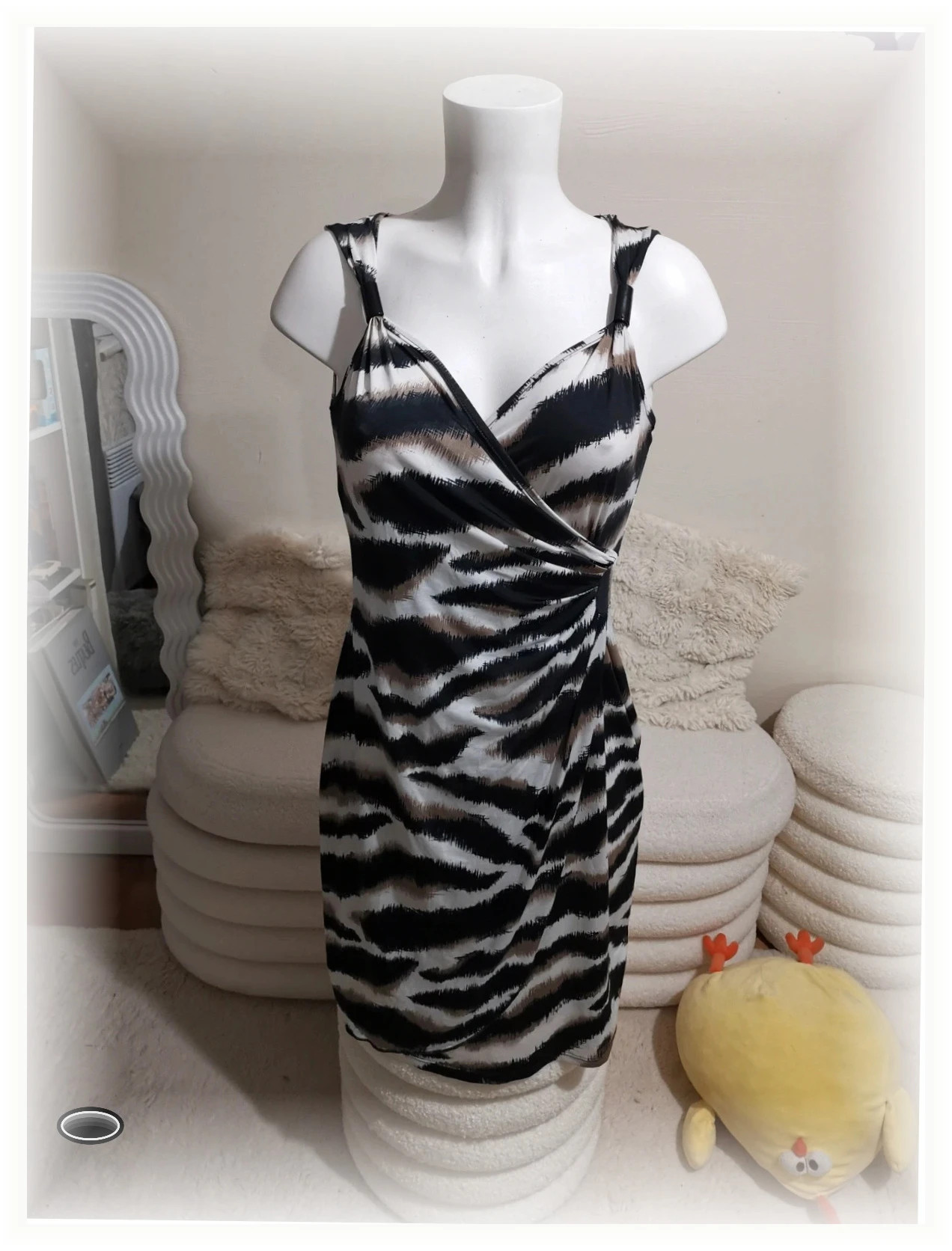 très belle robe taille 36 Jacqueline riu – Jacqueline Riu – taille S / 36 / 8 5