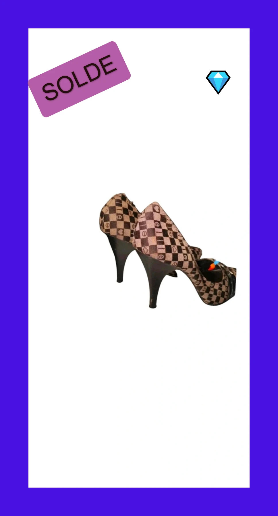 très belle chaussure taille 39 élite – Elite – taille 39 2