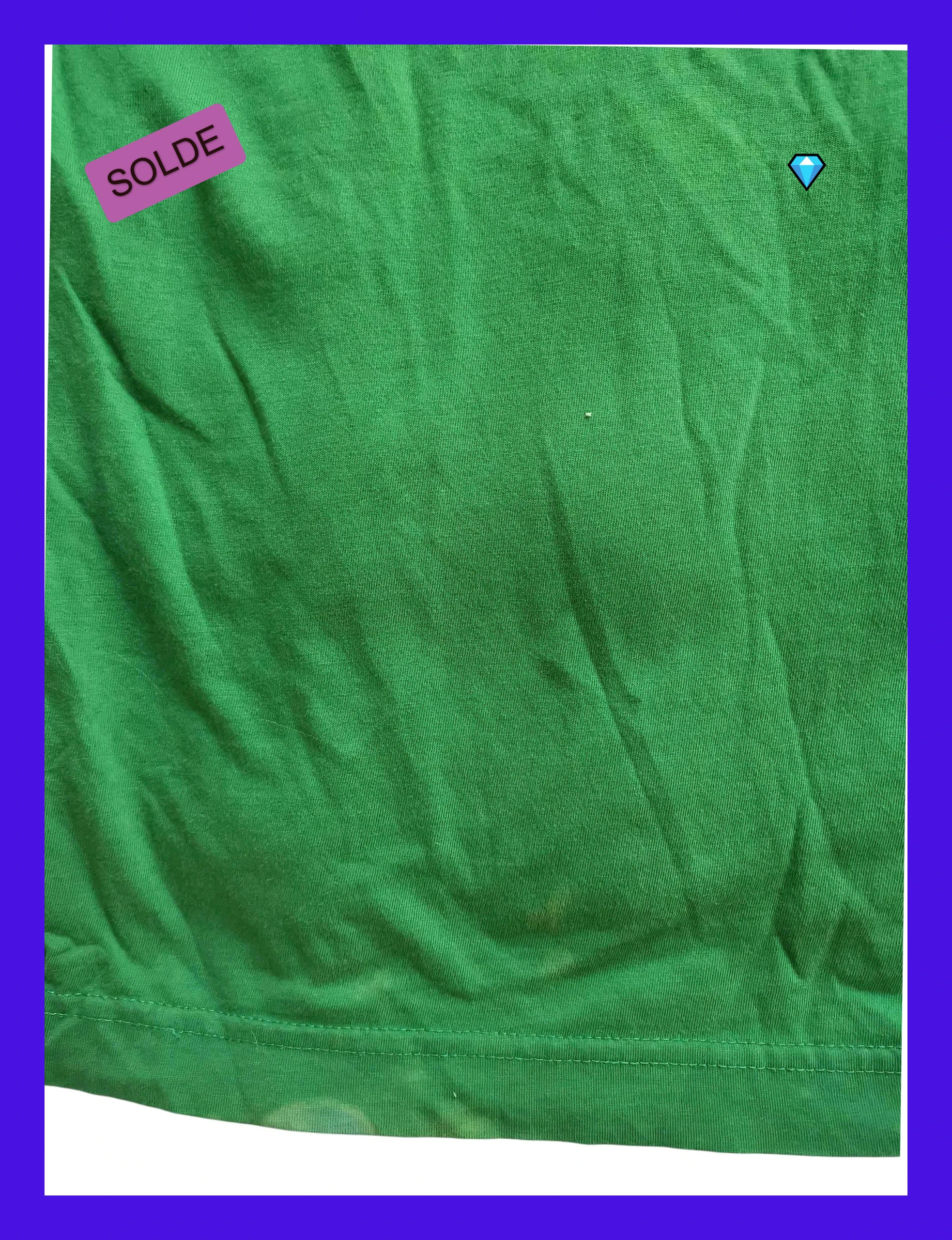 maillot fédération football Cameroun aise taille L vintage vert puma – Puma x AMI – taille L 3