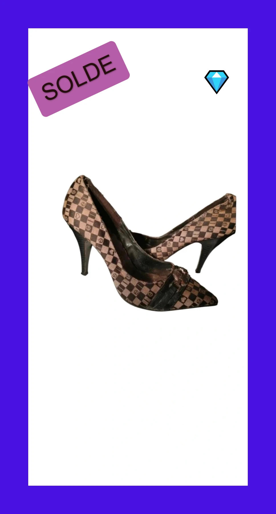 très belle chaussure taille 39 élite – Elite – taille 39 3