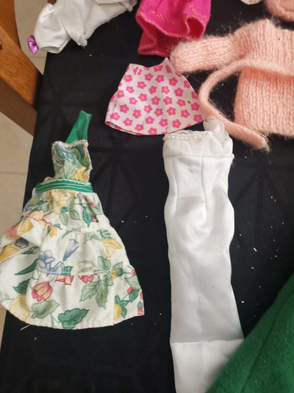 Lot vêtement poupée pour pour barbie – Accessoires – taille Taille unique 4