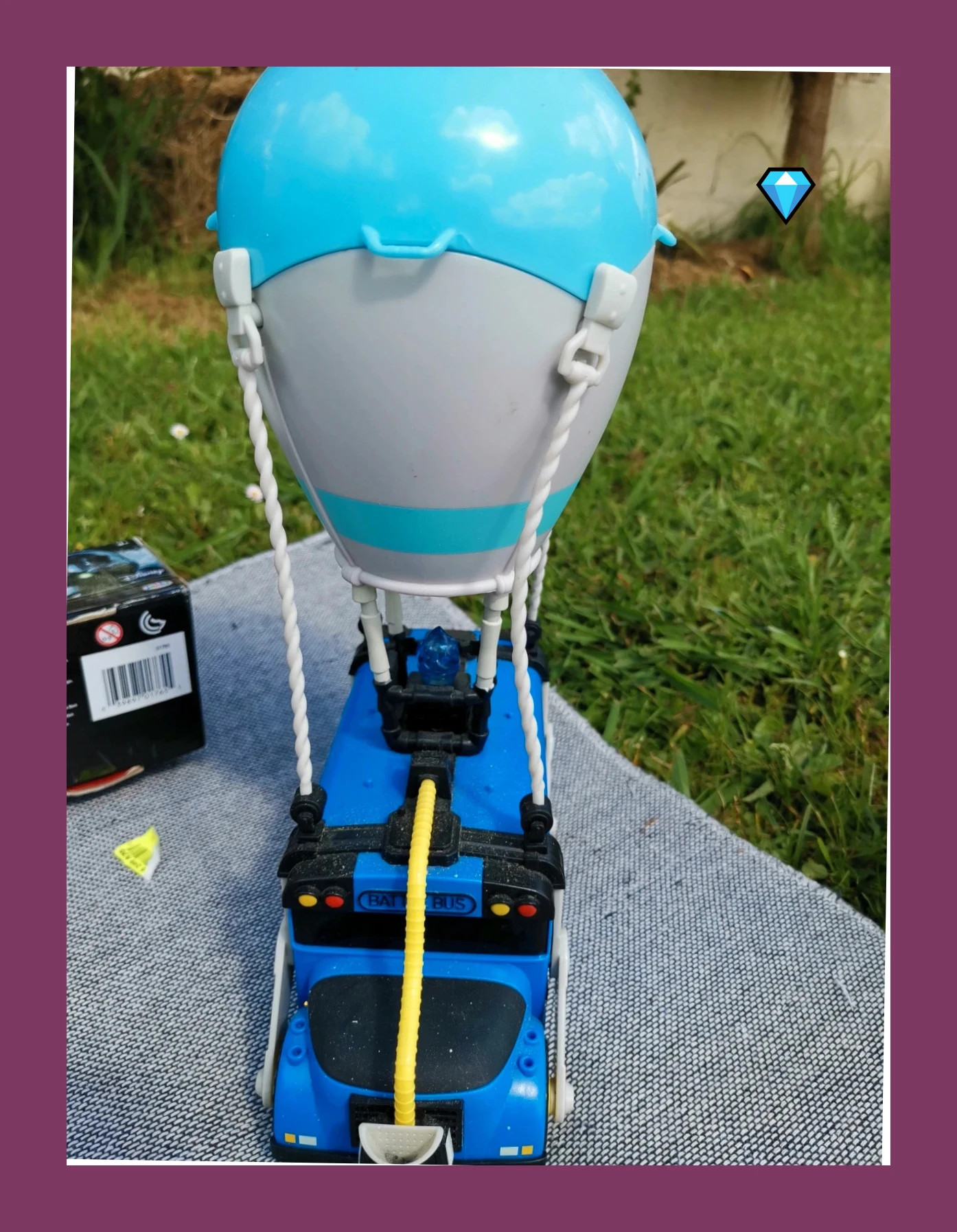 Bus battle fortnite – Fortnite – taille Taille unique 4