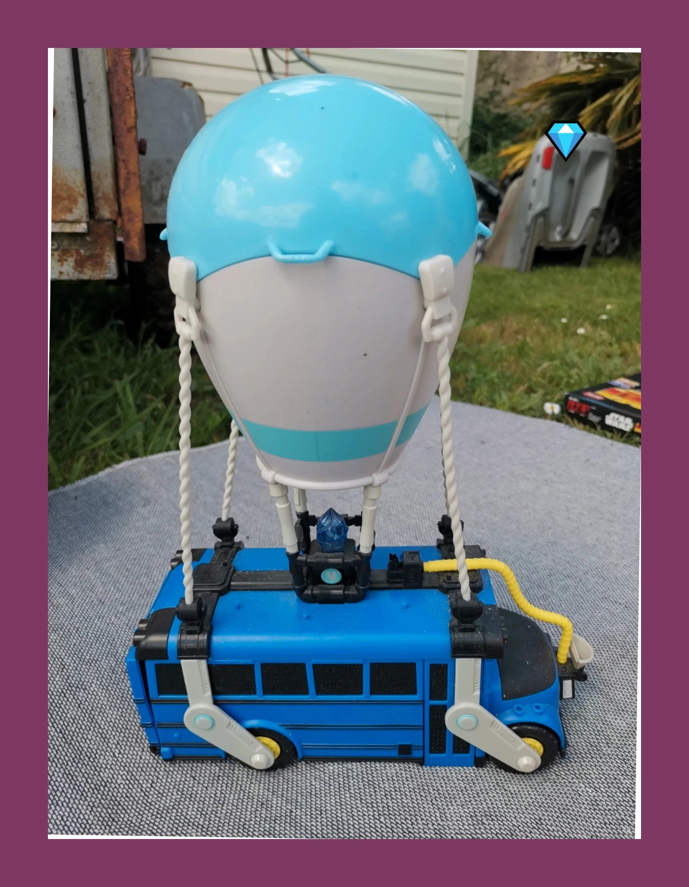 Bus battle fortnite – Fortnite – taille Taille unique 3