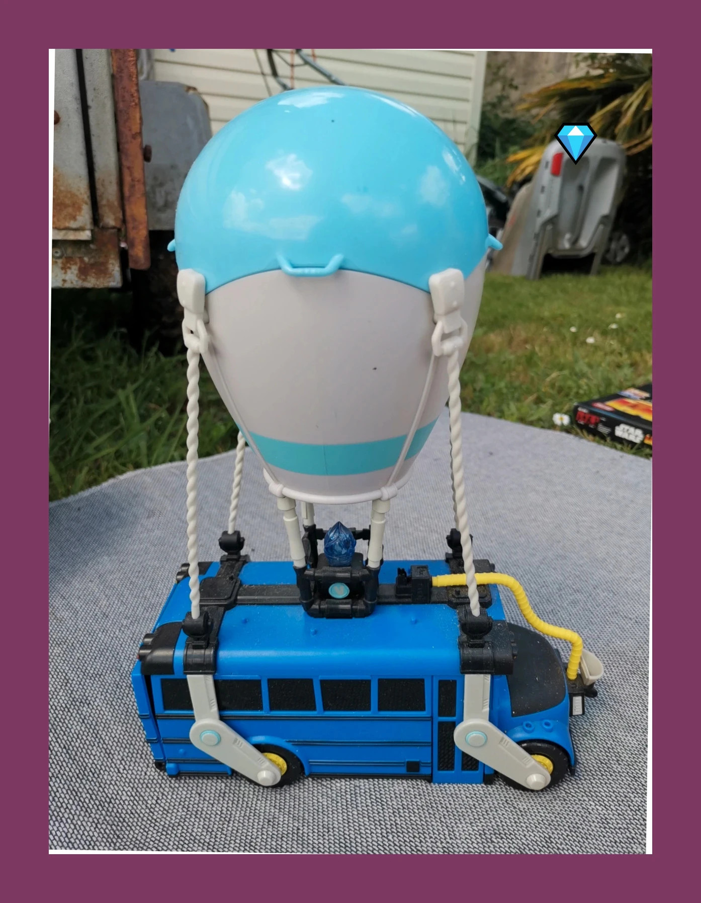 Bus battle fortnite – Fortnite – taille Taille unique 2