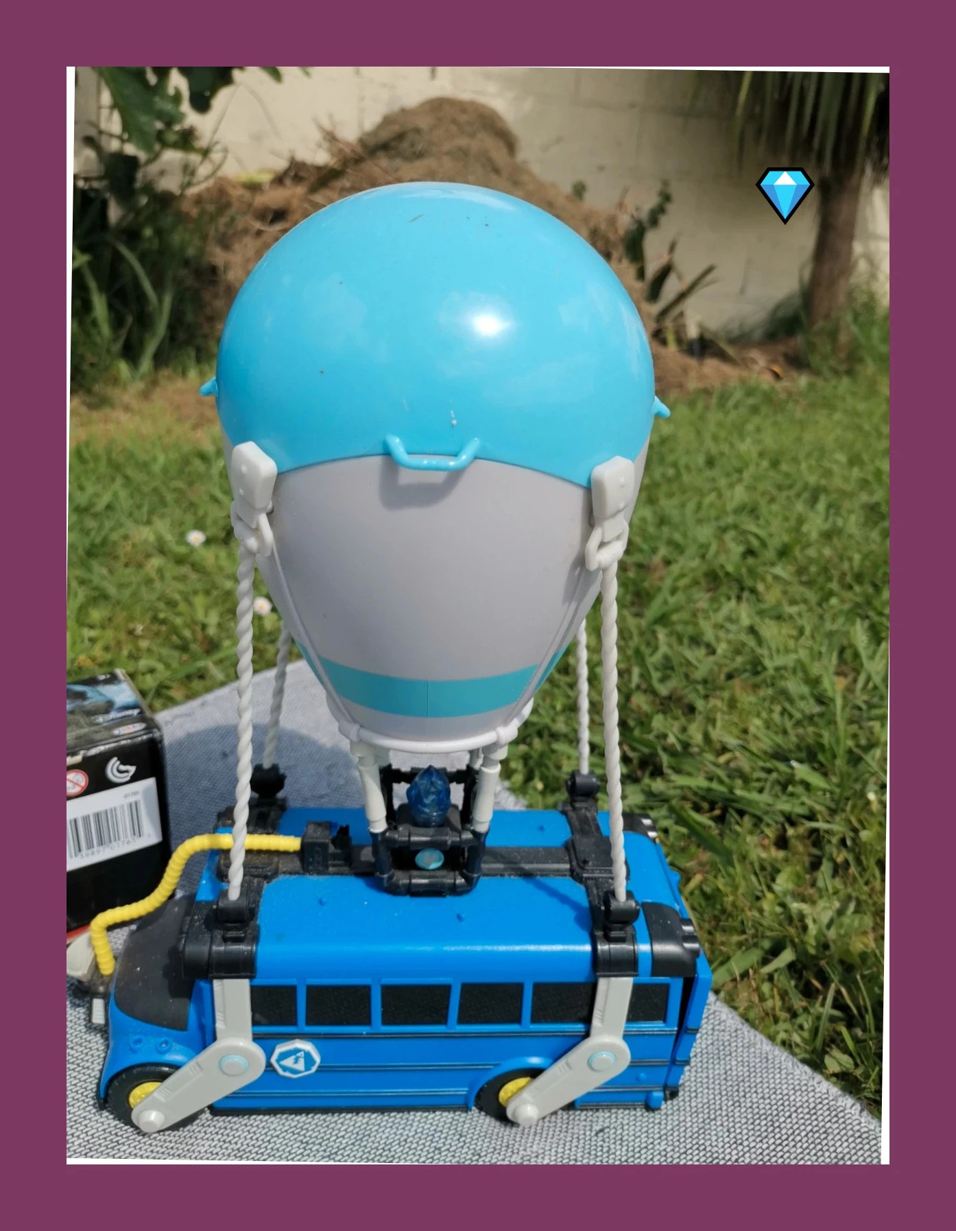 Bus battle fortnite – Fortnite – taille Taille unique 5