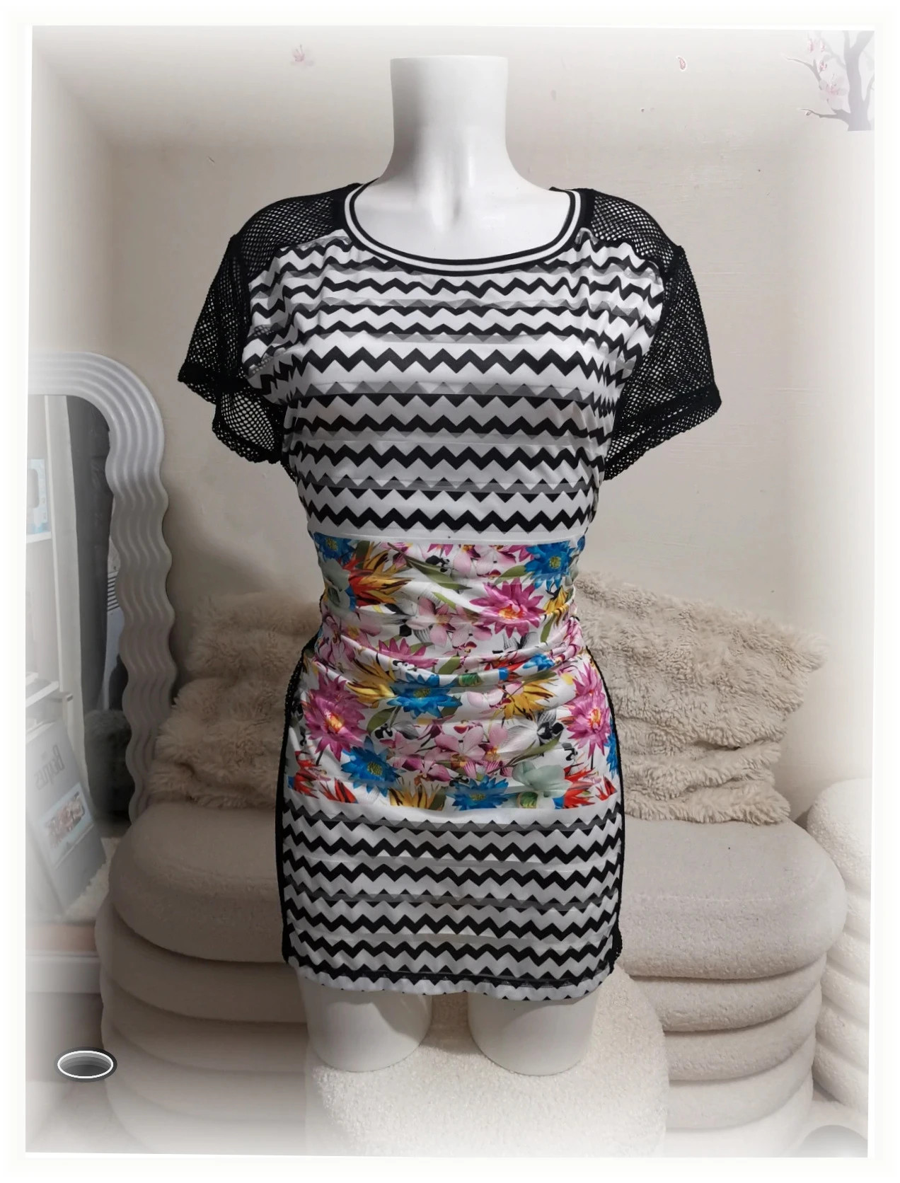 très belle robe taille M Calzedonia – Calzedonia – taille M / 38 / 10 4