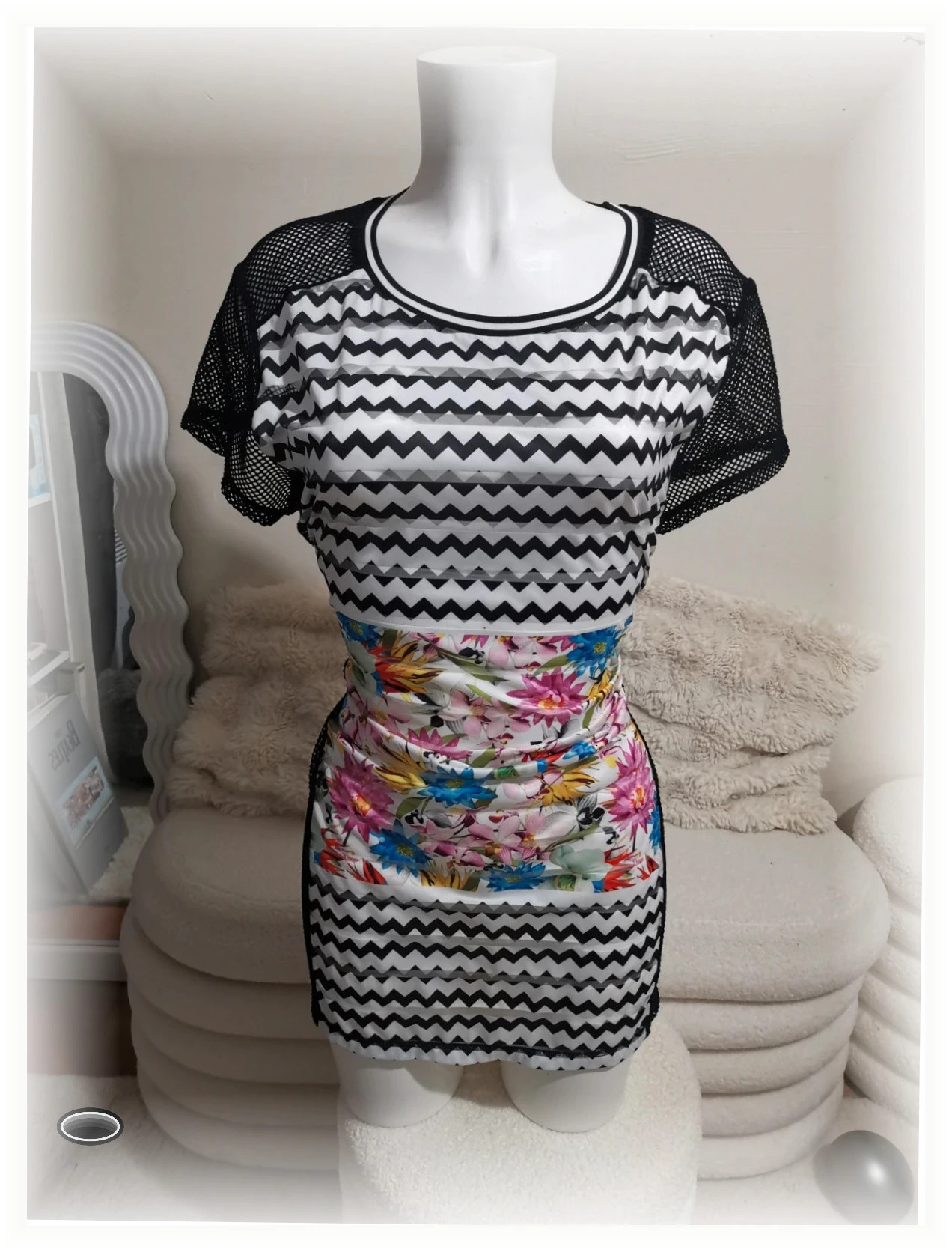 très belle robe taille M Calzedonia – Calzedonia – taille M / 38 / 10 5