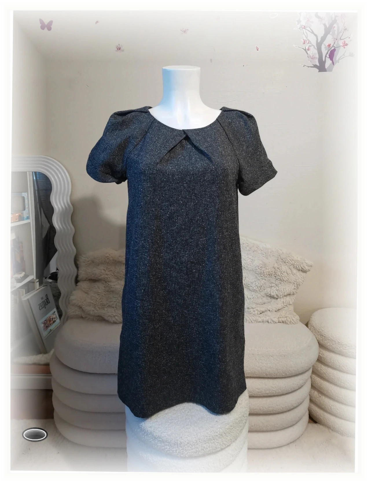 très belle robe taille s mango casual – Mango – taille S / 36 / 8 3
