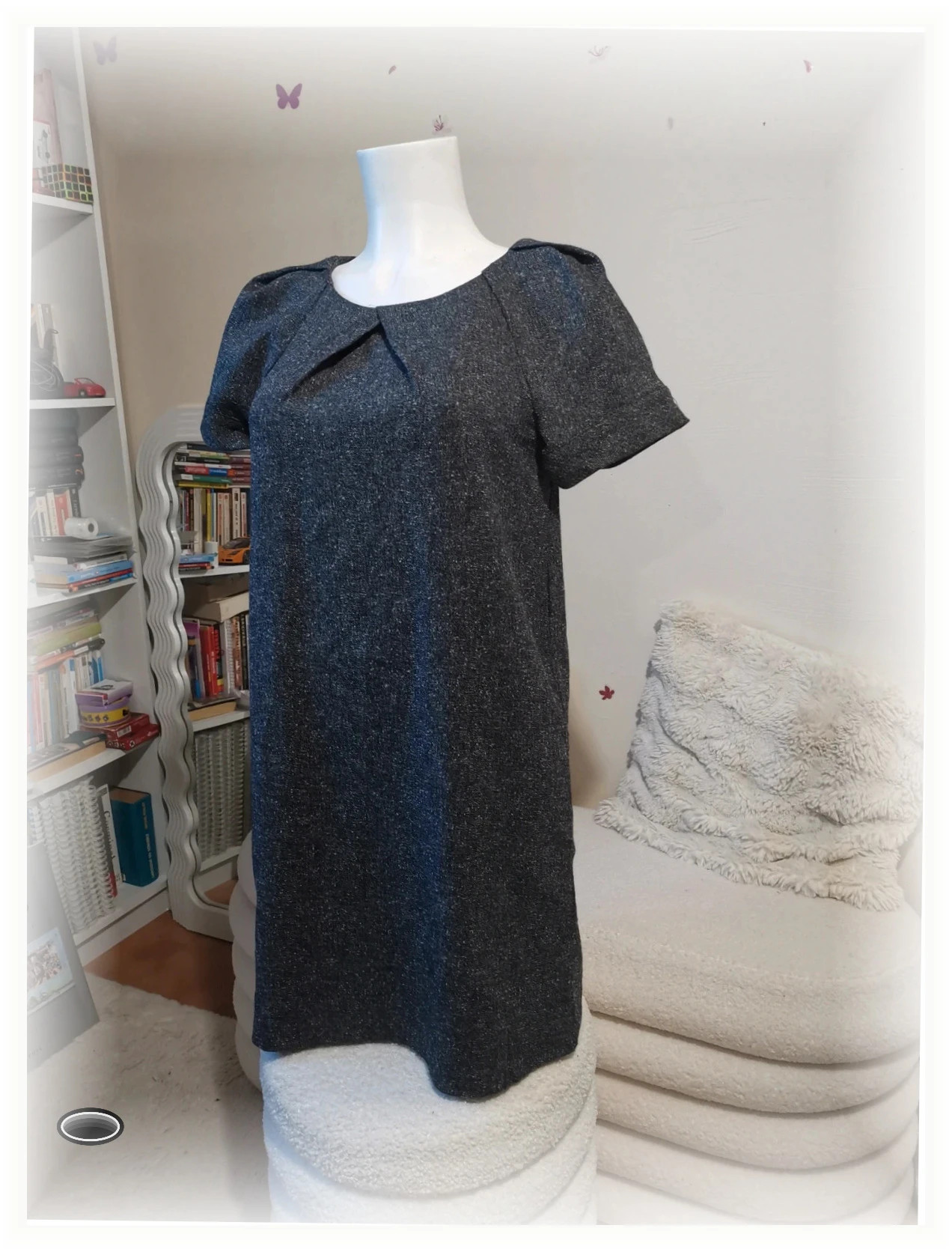 très belle robe taille s mango casual – Mango – taille S / 36 / 8 5
