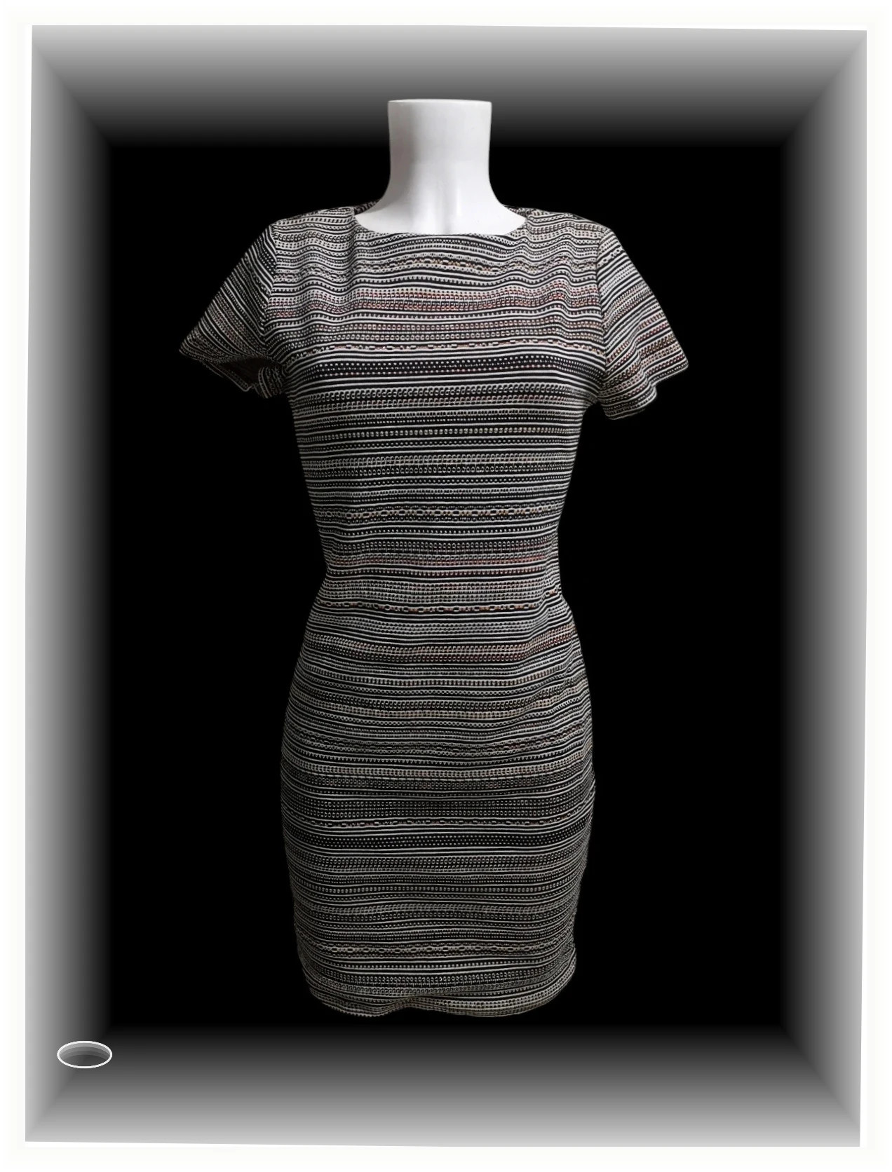 très belle robe taille 40 camaïeu – Camaïeu – taille L / 40 / 12 3