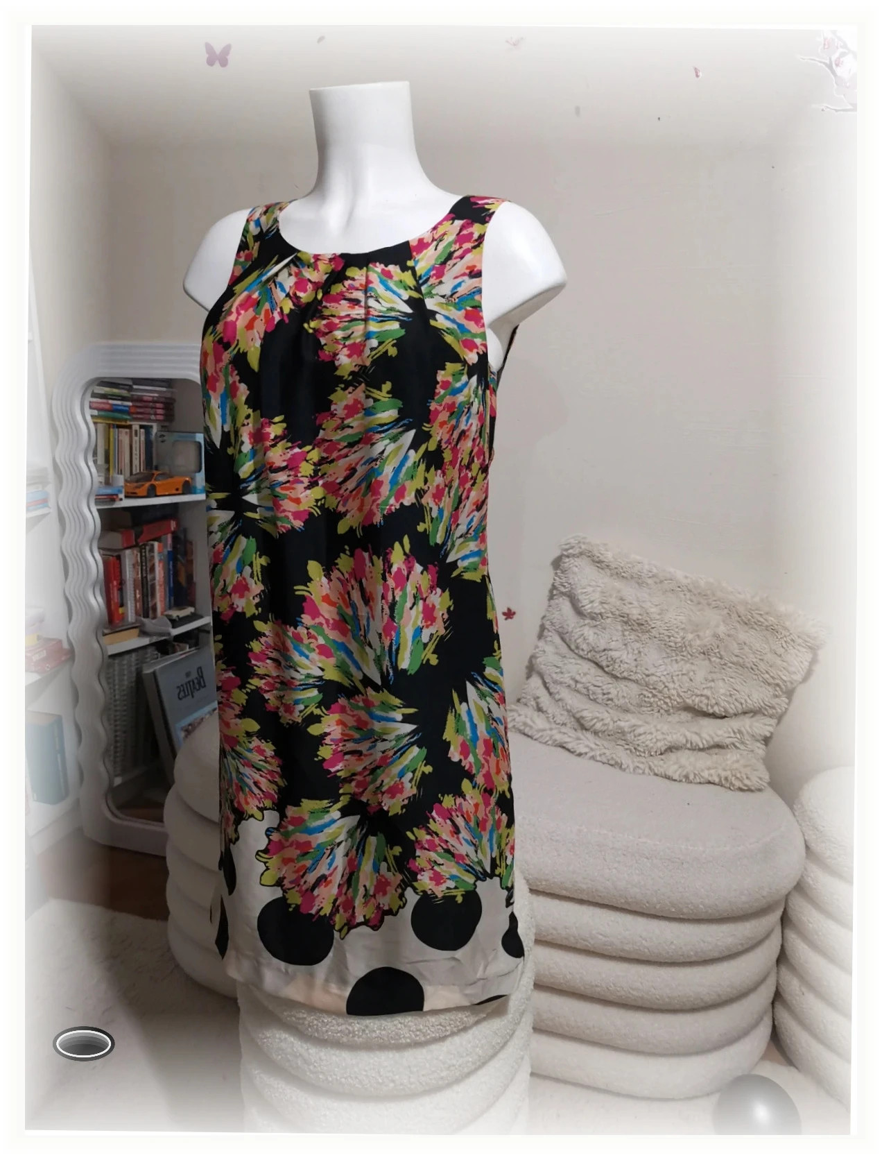 très belle robe Sq fabrication française taille s – Belle – taille S / 36 / 8 5