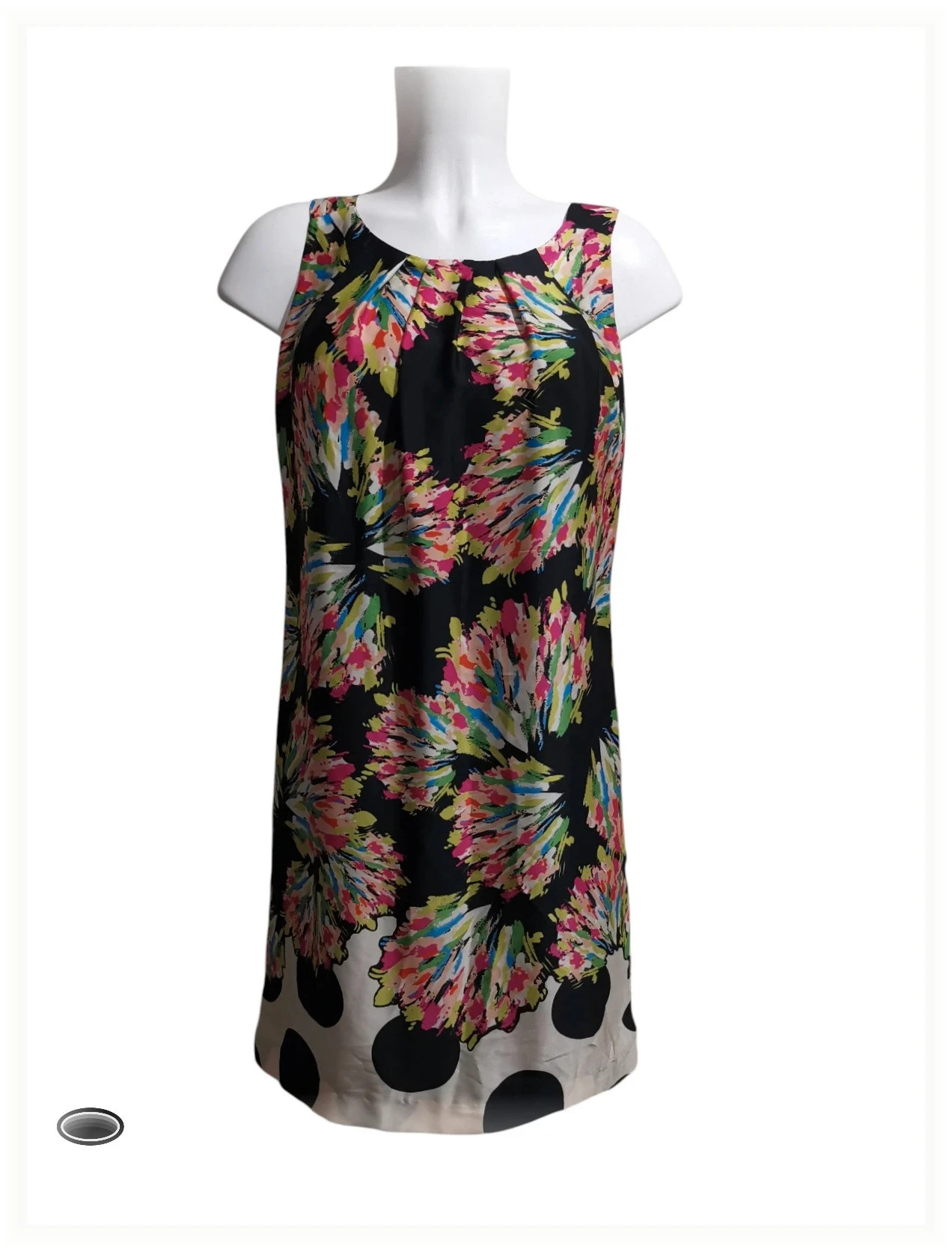 très belle robe Sq fabrication française taille s – Belle – taille S / 36 / 8 2