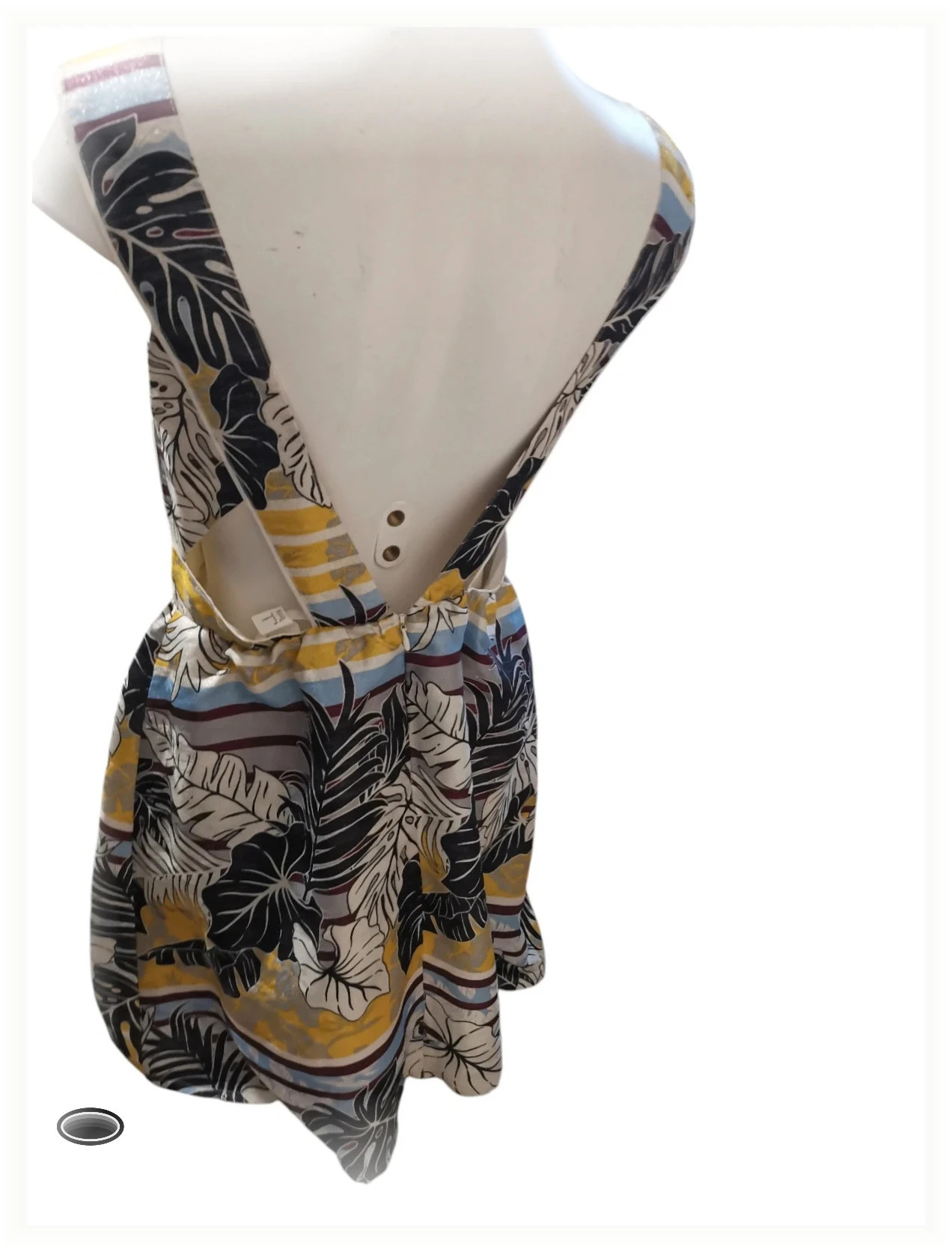 très belle robe H&M taille 38 envoi rapide – H&M – taille M / 38 / 10 3