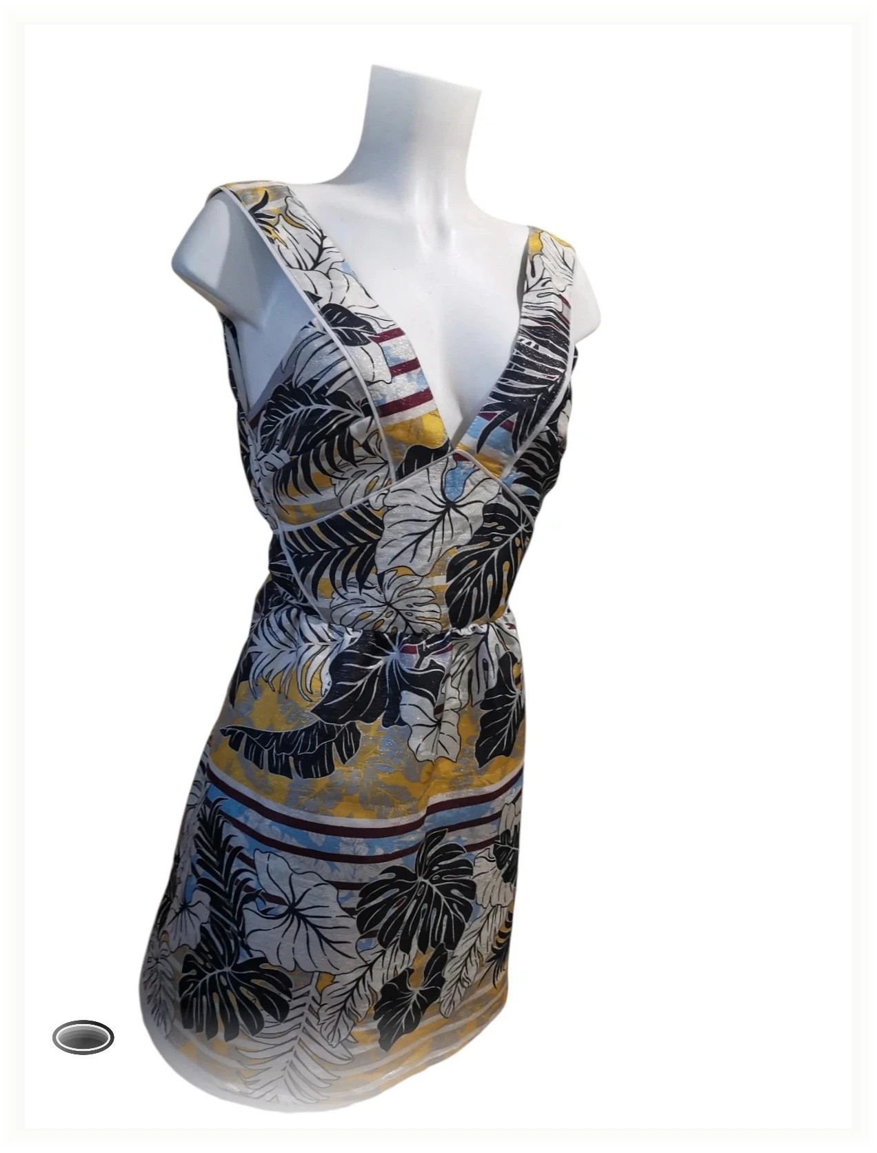 très belle robe H&M taille 38 envoi rapide – H&M – taille M / 38 / 10 2