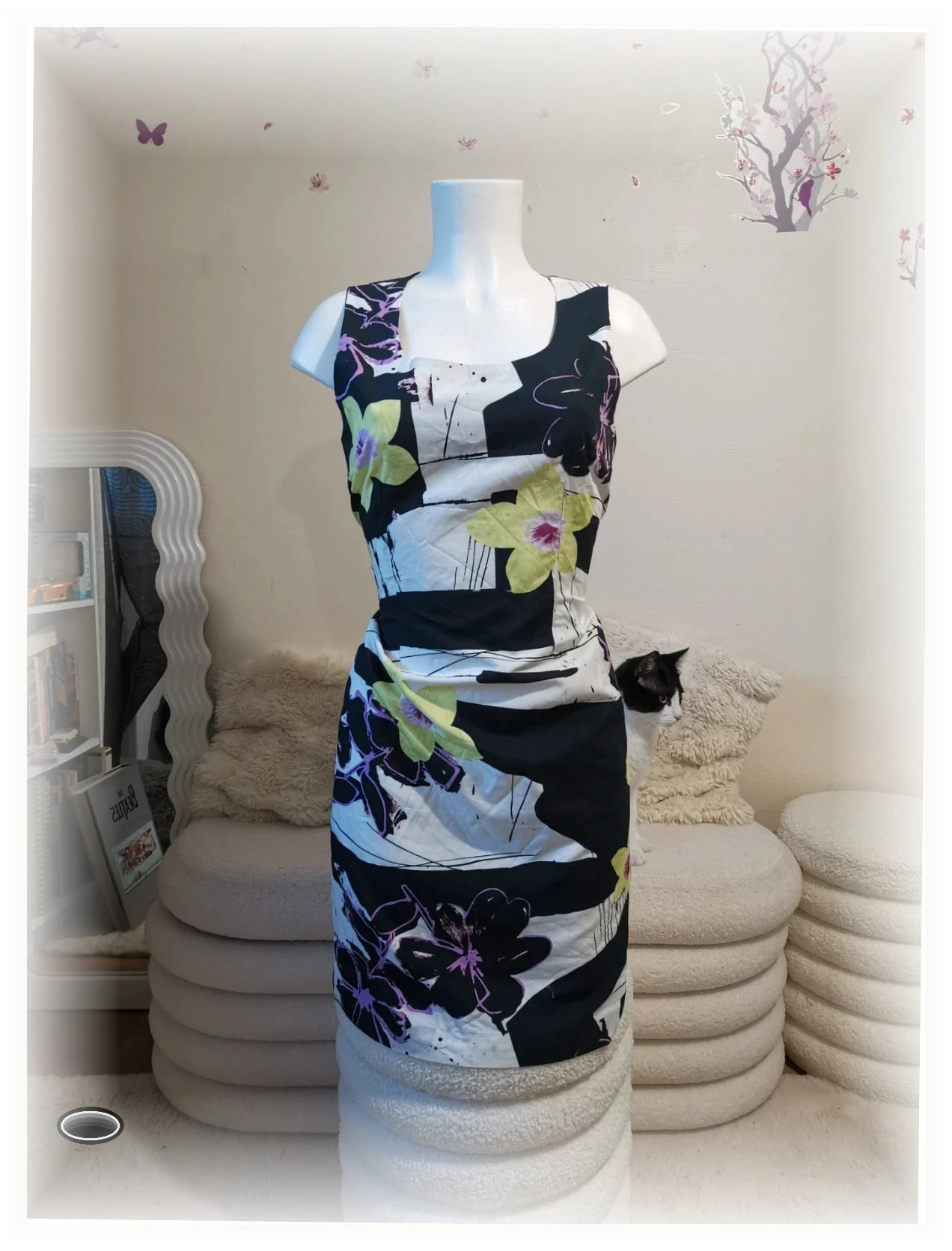 très belle robe taille 40 un instant – Un instant – taille L / 40 / 12 3