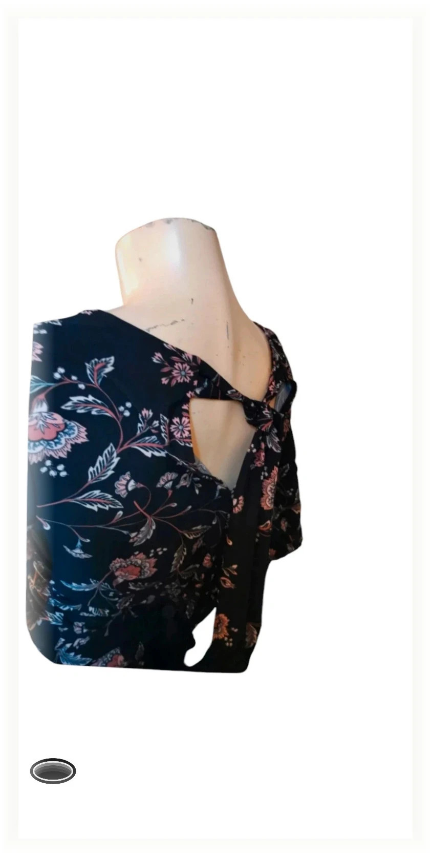 très belle robe mango taille xs – Mango – taille XS / 34 / 6 3