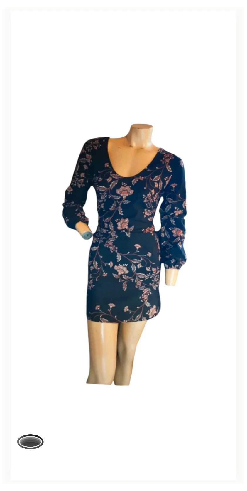 très belle robe mango taille xs