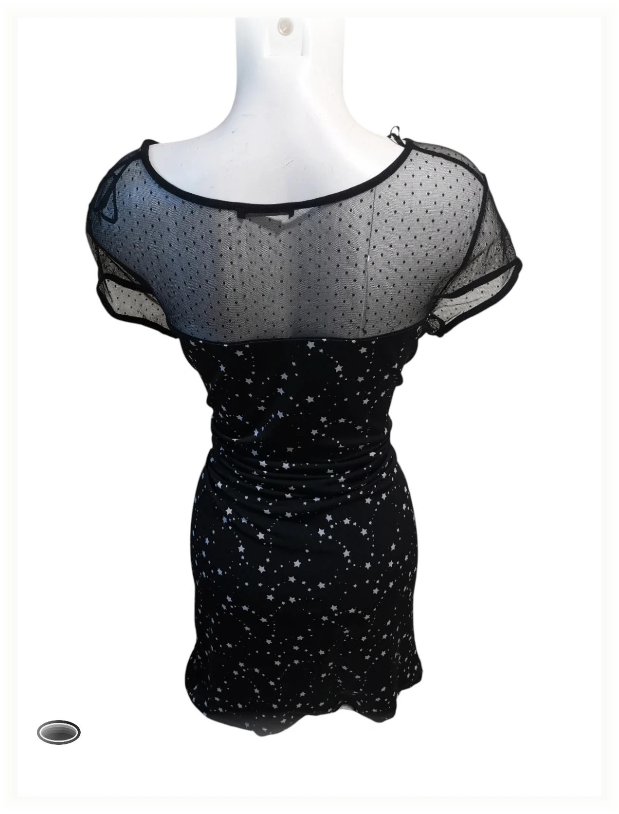 très belle robe taille XL élastique Breal – Bréal – taille XL / 42 / 14 5