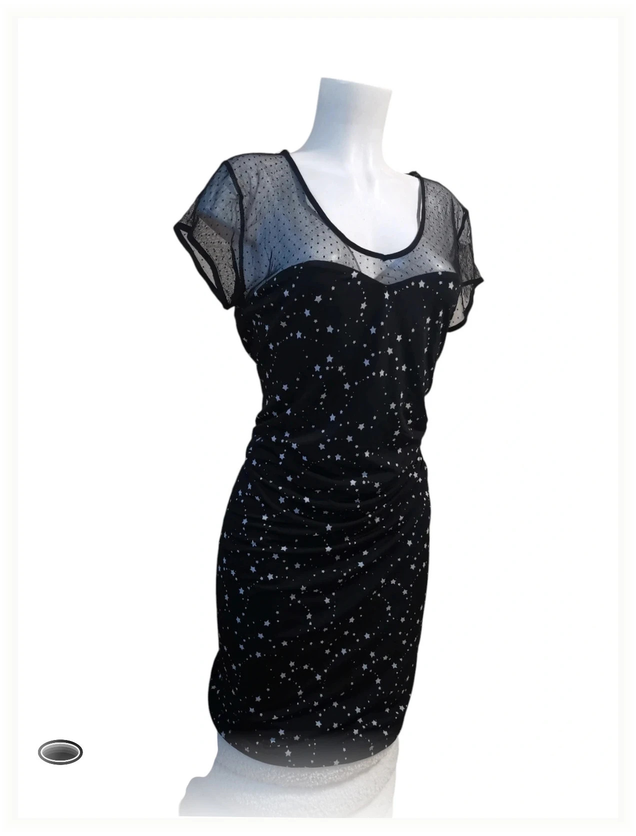 très belle robe taille XL élastique Breal – Bréal – taille XL / 42 / 14 3
