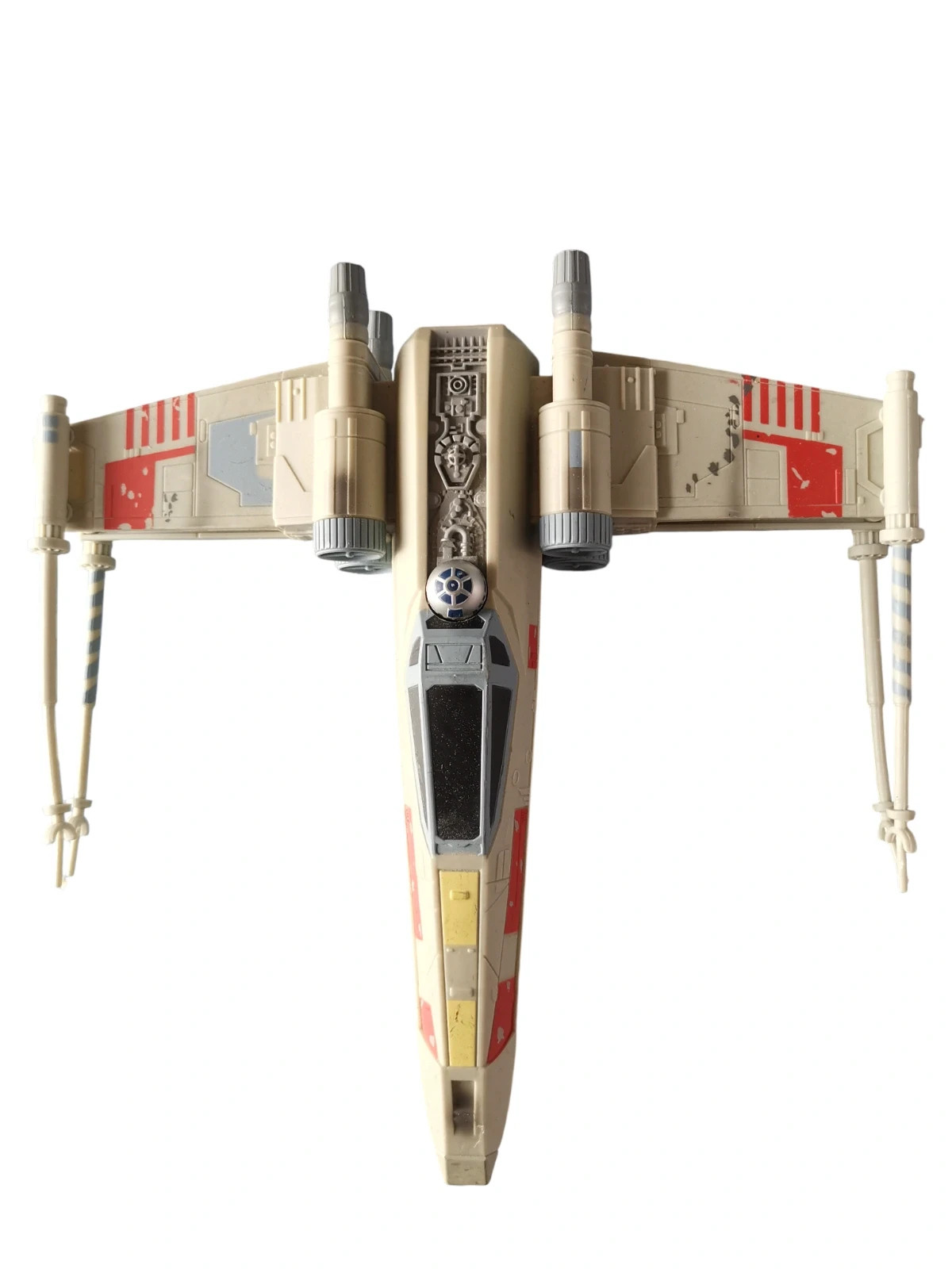 Star Wars grand Vaisseau X-Wing Fighter rebelle Luke Skywalker & R2-D2