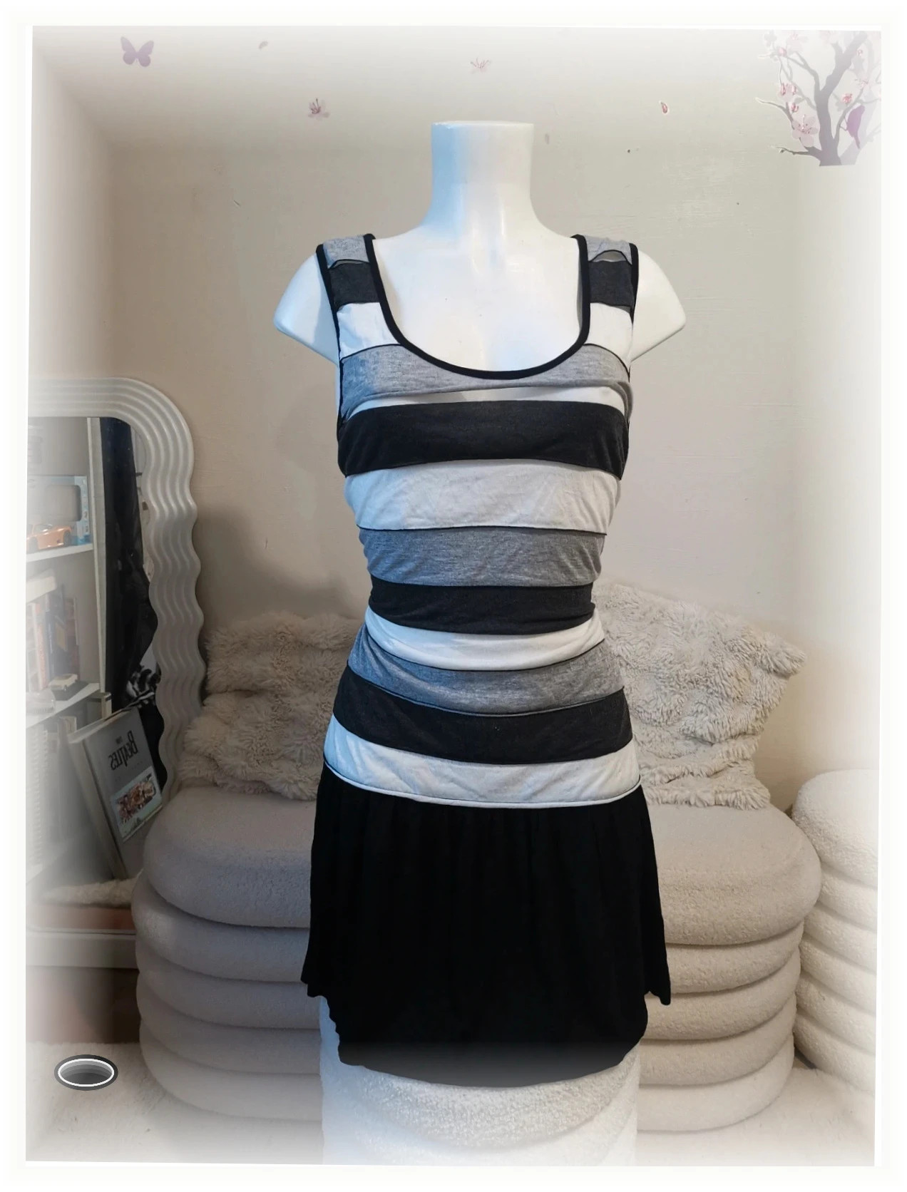 très belle robe grande taille women taille 46.48 – K Woman – taille XXXL / 46 / 18 4