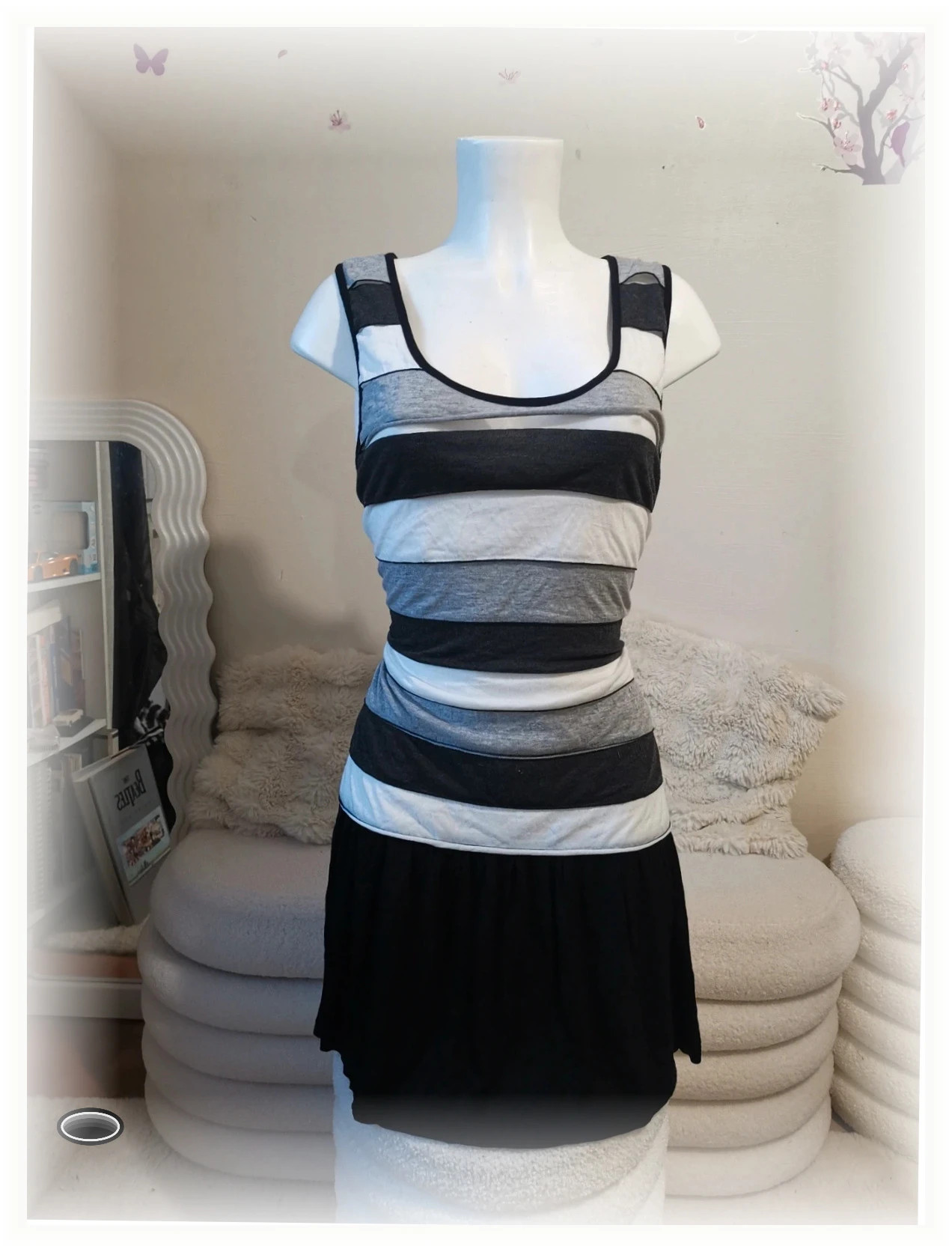 très belle robe grande taille women taille 46.48 – K Woman – taille XXXL / 46 / 18 5