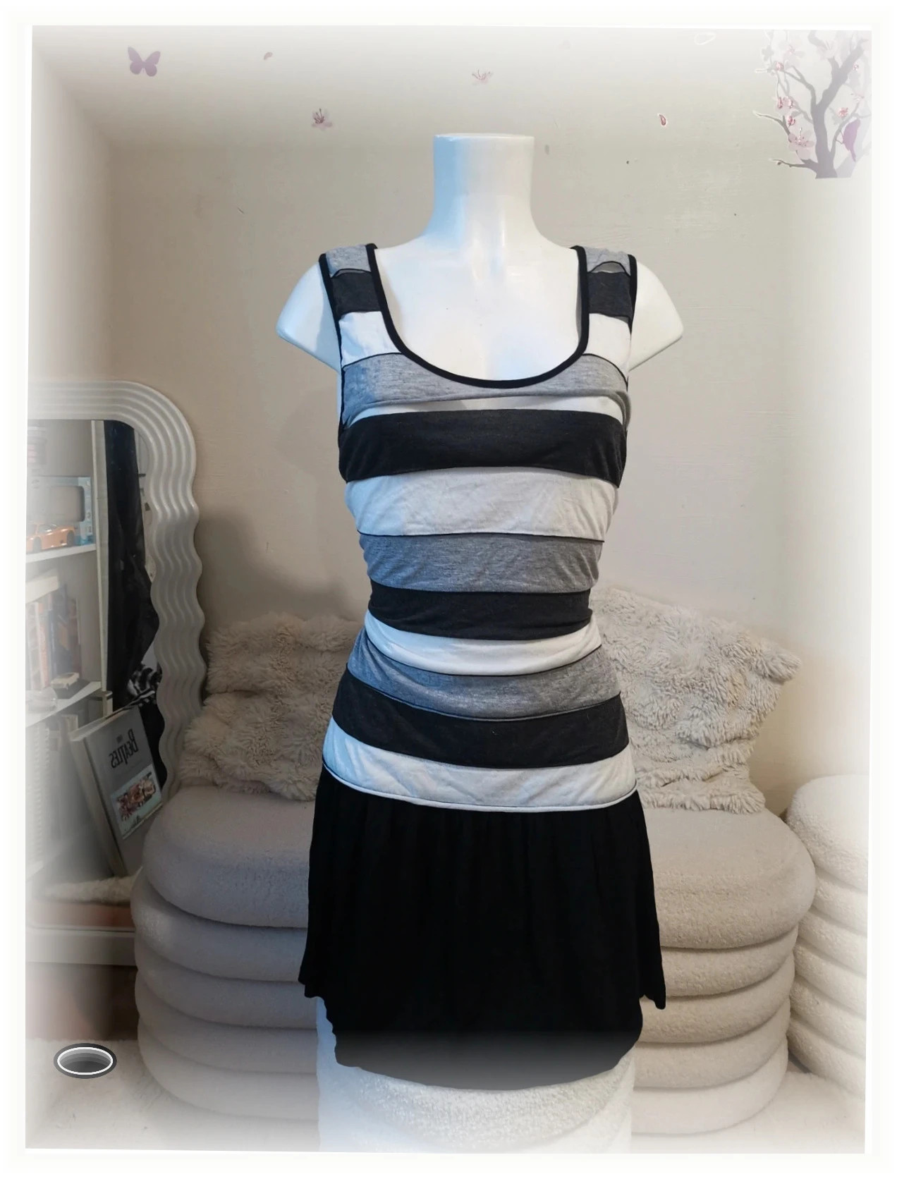 très belle robe grande taille women taille 46.48 – K Woman – taille XXXL / 46 / 18 3