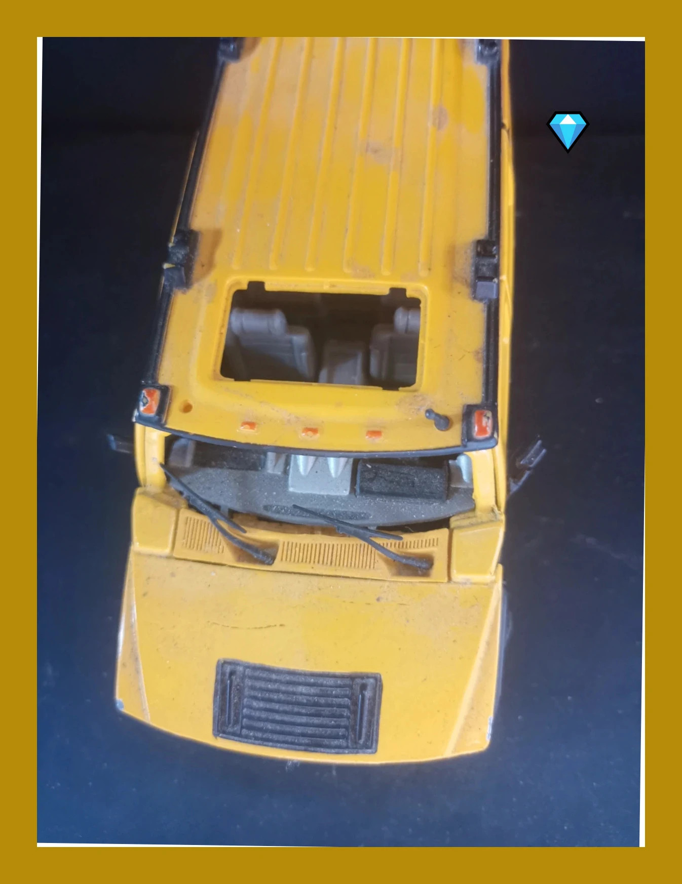 Hummer maisto Modèle De Voiture À Échelle scale 1:27 pour Hummer – Maisto – taille Taille unique 3
