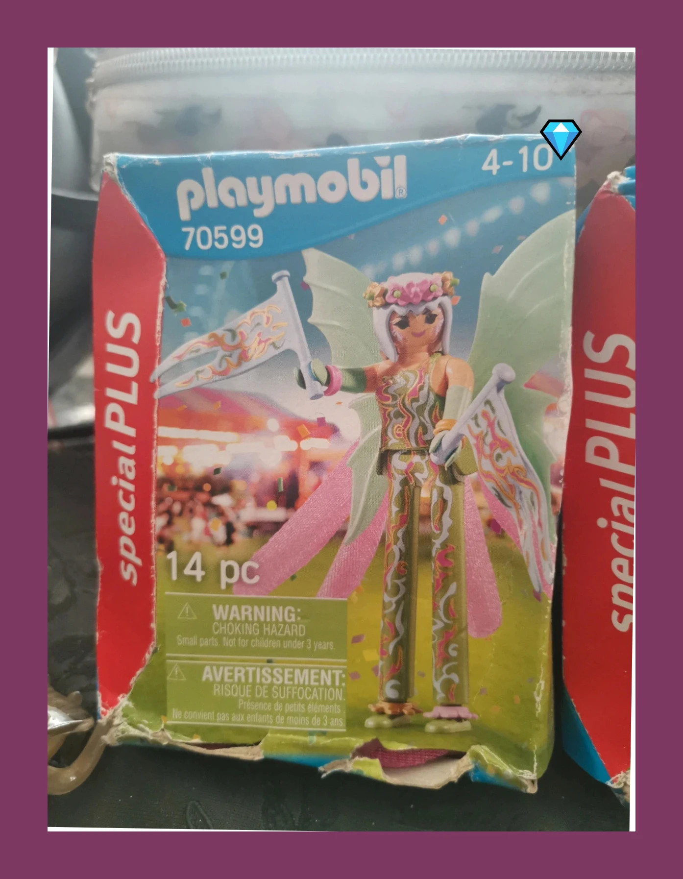 Lot de 2 playmobils 70599 14pc dans chaque – Playmobil – taille Taille unique 4