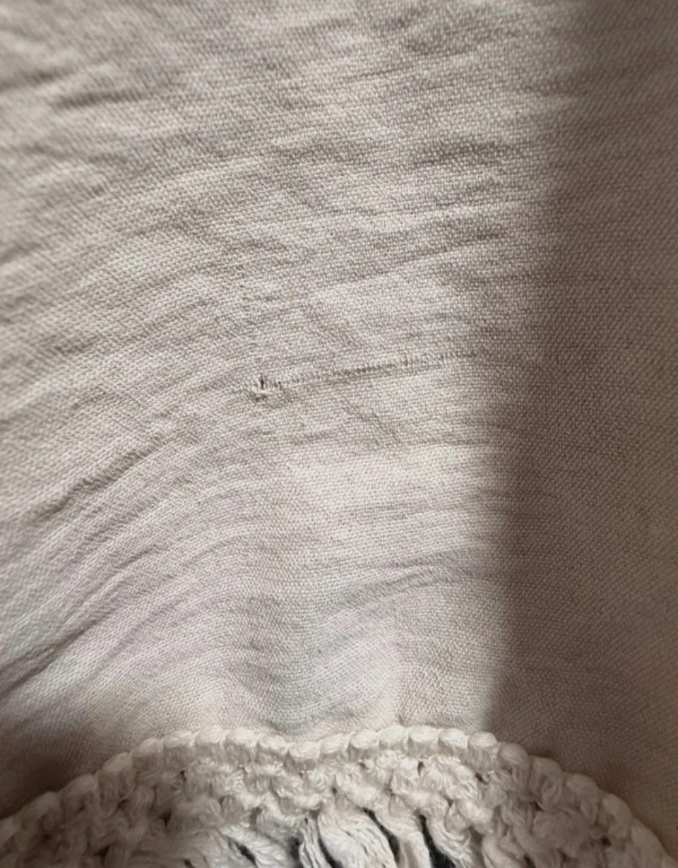 Kimonk con flecos – Casual – taille Taille unique 5