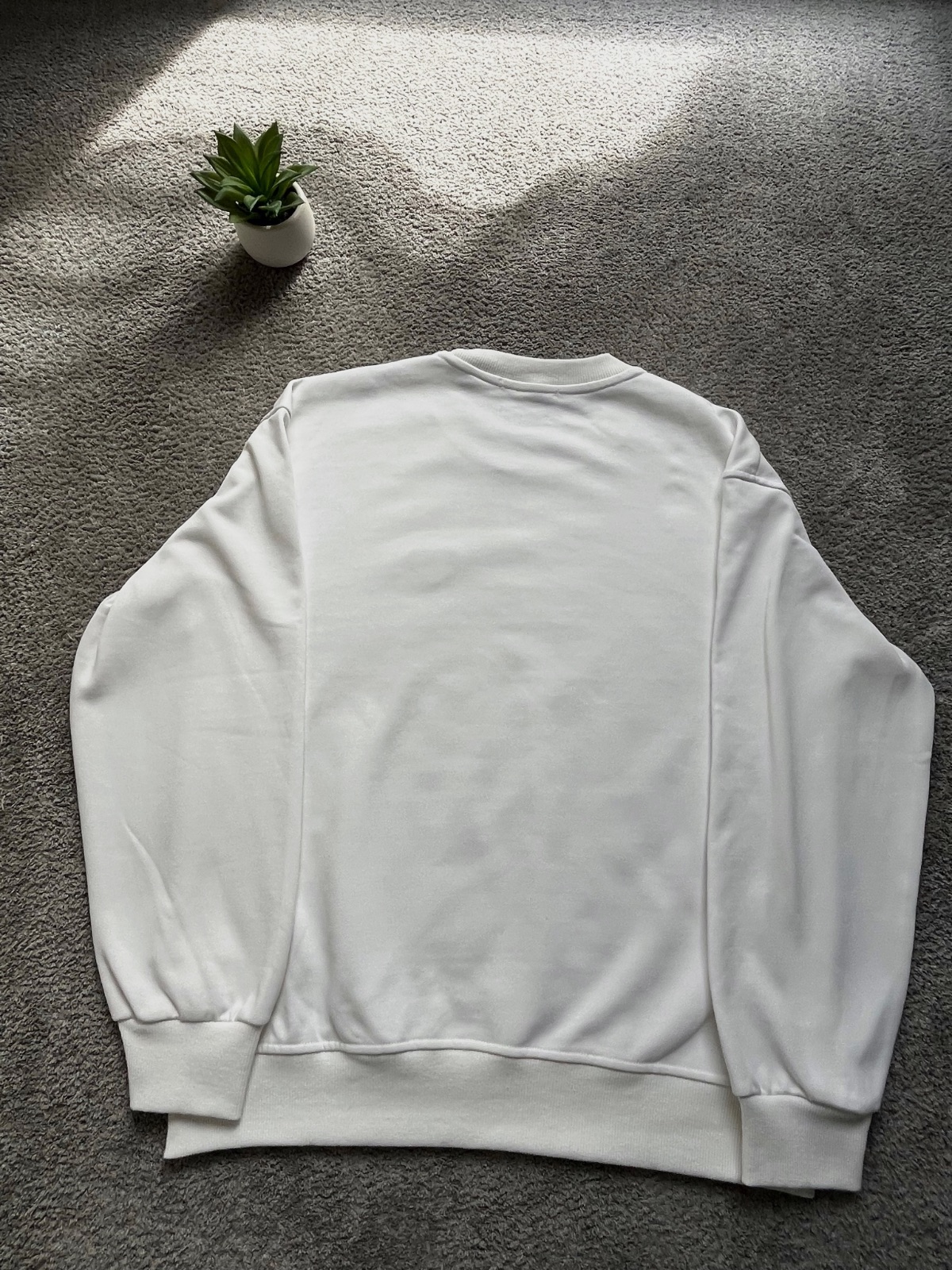 Pull sans capuche – Prada – taille L 5