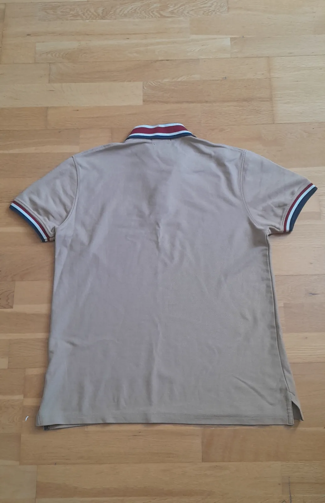 Polo Polo Ralph Lauren beige Custom Slim Fit taille S – Polo Ralph Lauren – taille S 2
