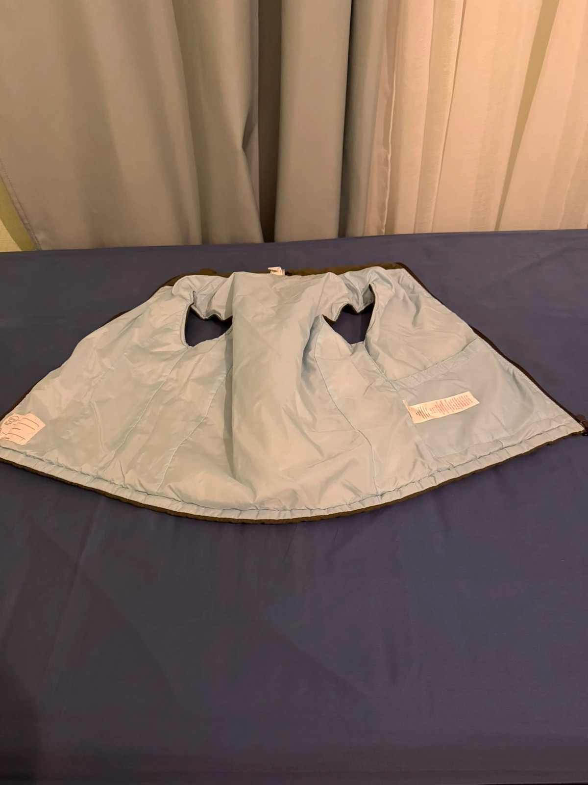 Veste sans manches garçon – Fouganza – taille 10 ans / 140 cm 2