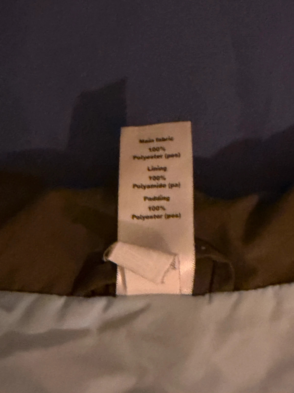 Veste sans manches garçon – Fouganza – taille 10 ans / 140 cm 4