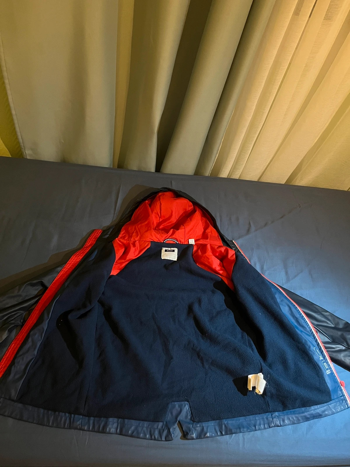 veste imperméable – Okaïdi – taille 8 ans / 128 cm 4