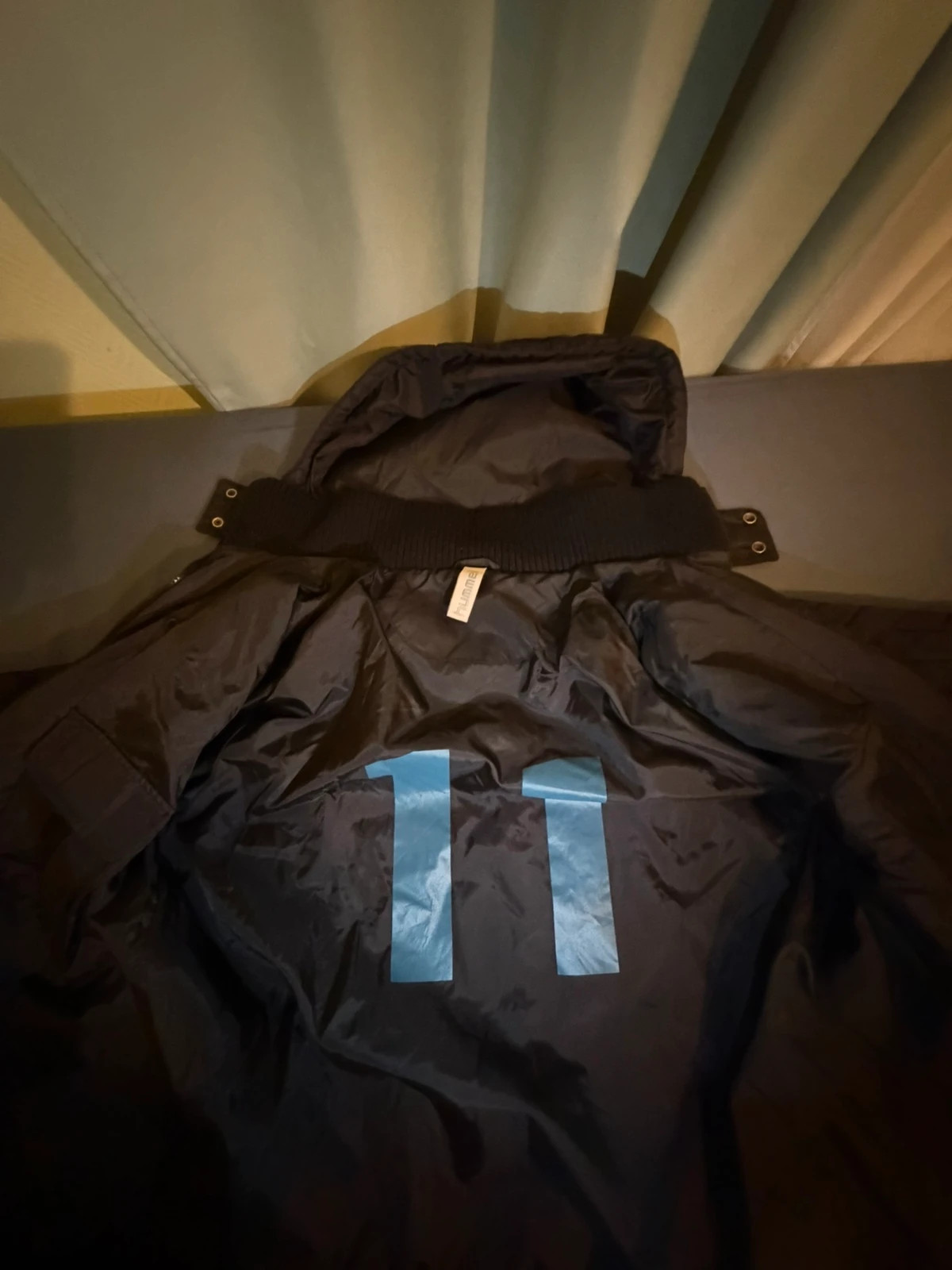 Ponchos Homme hivernal – Hummel – taille L 3